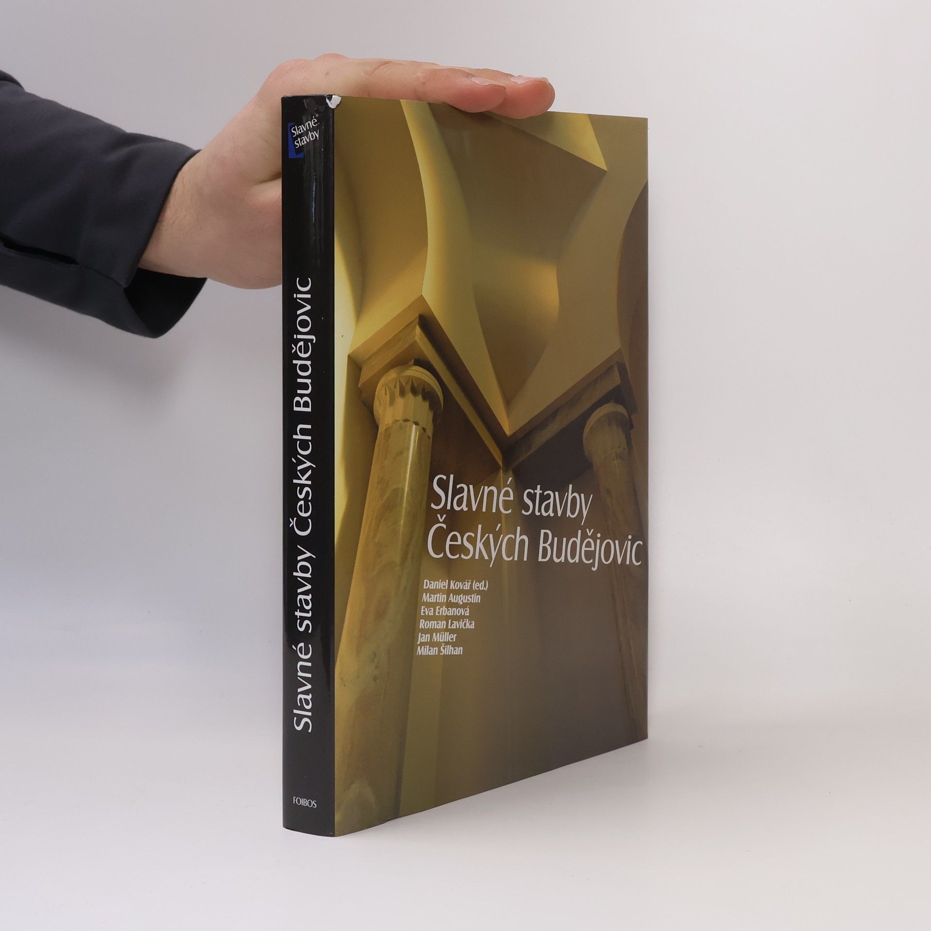 Slavné stavby Českých Budějovic