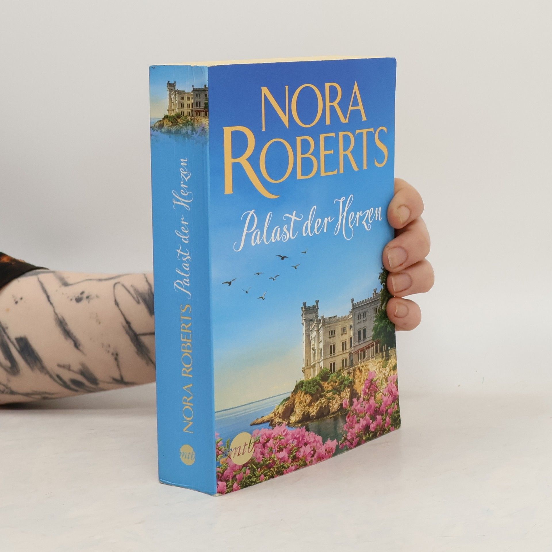 Nora Roberts Palast der Herzen
