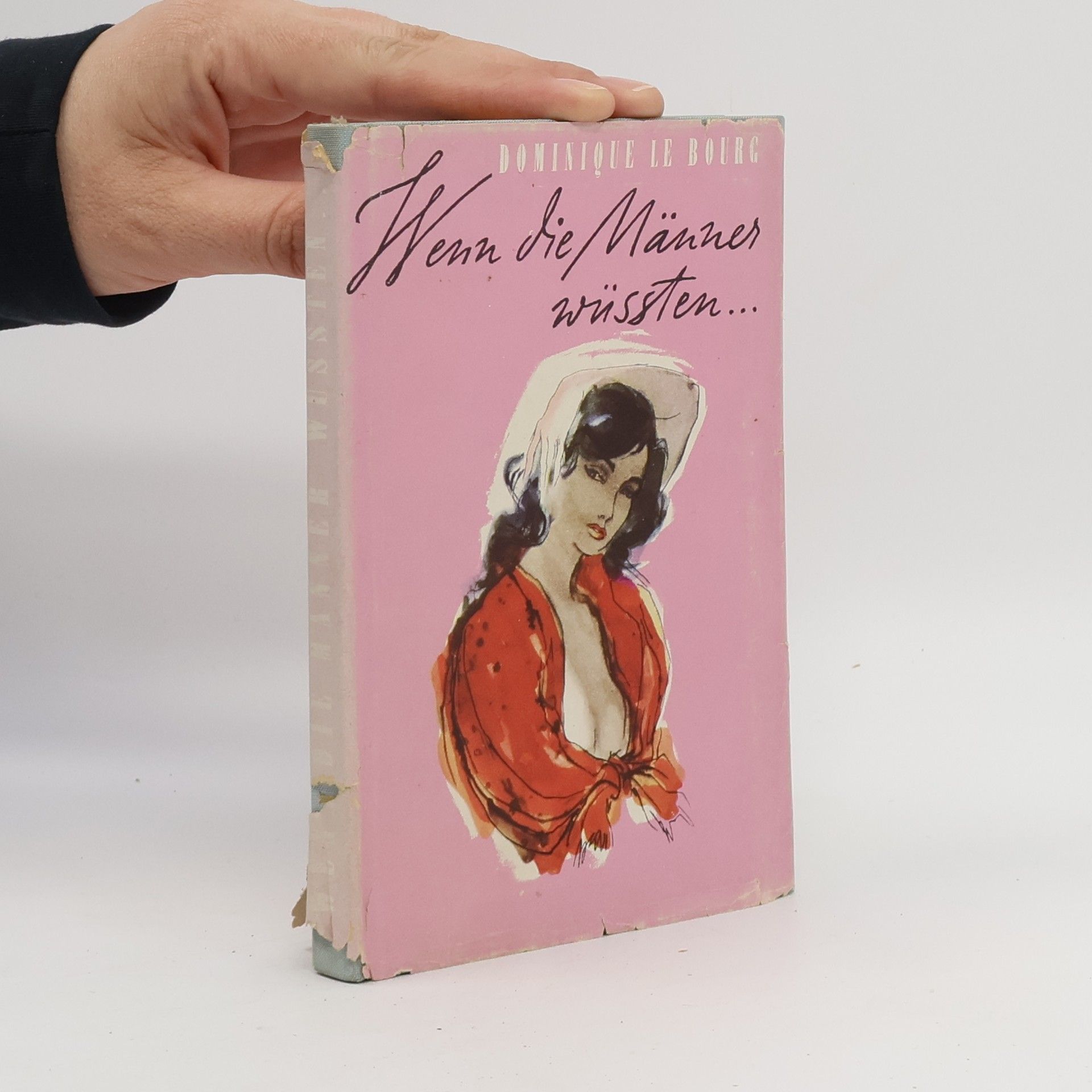 Dominique Le Bourg Wenn die Männer Wüssten