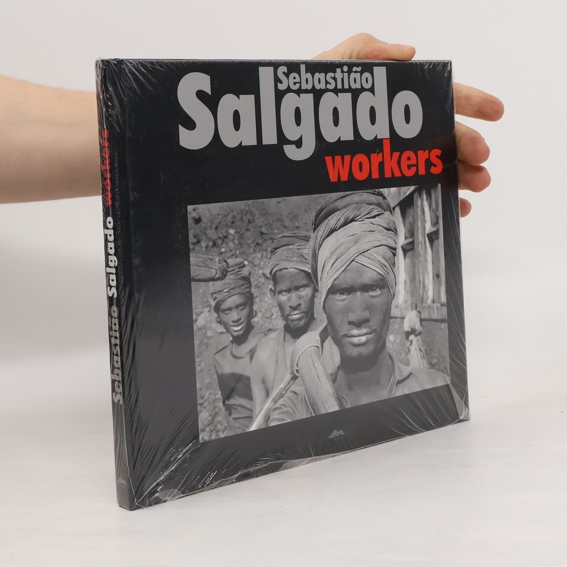 Sebastião Salgado Workers