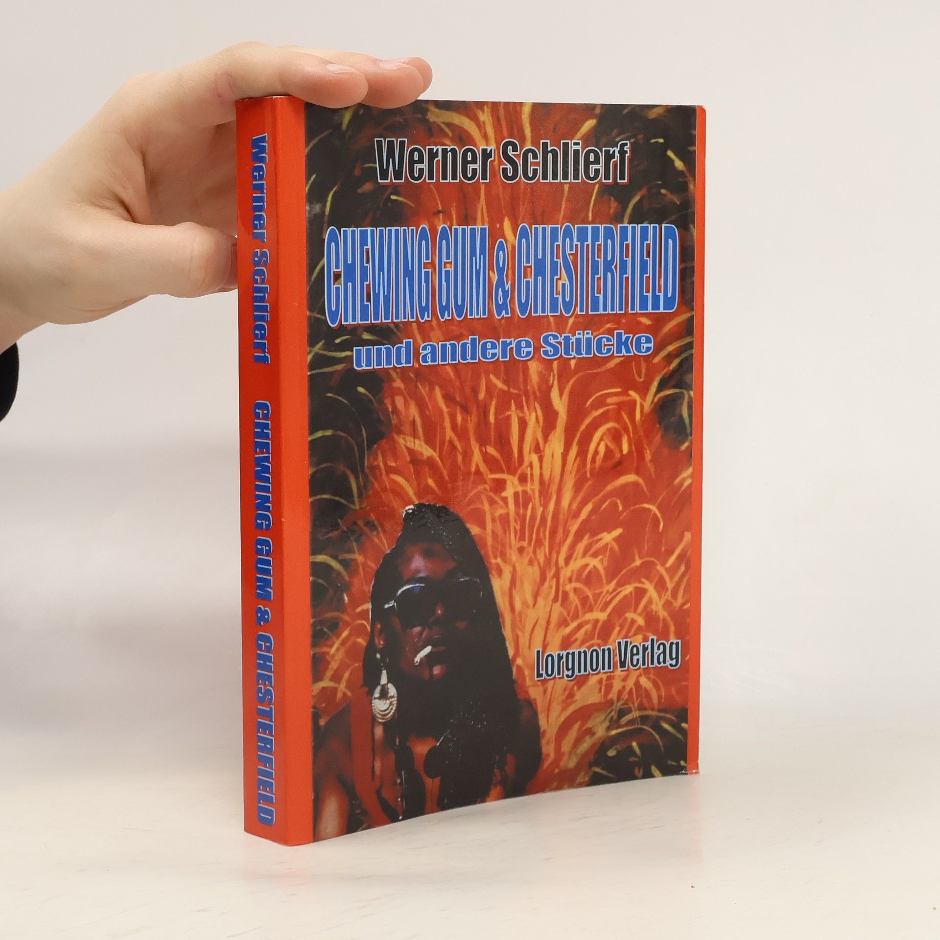 Chewing-Gum & Chesterfield