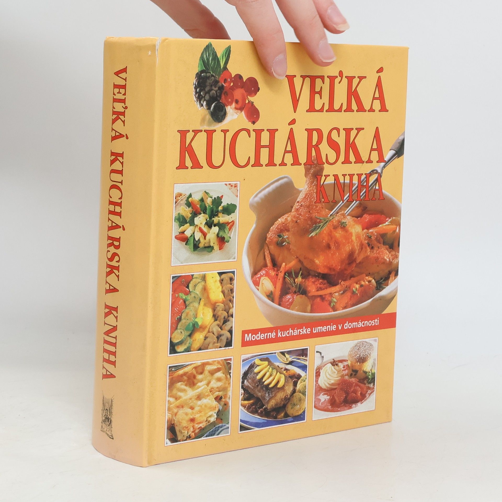 Kolektiv autorů Veľká kuchárska kniha