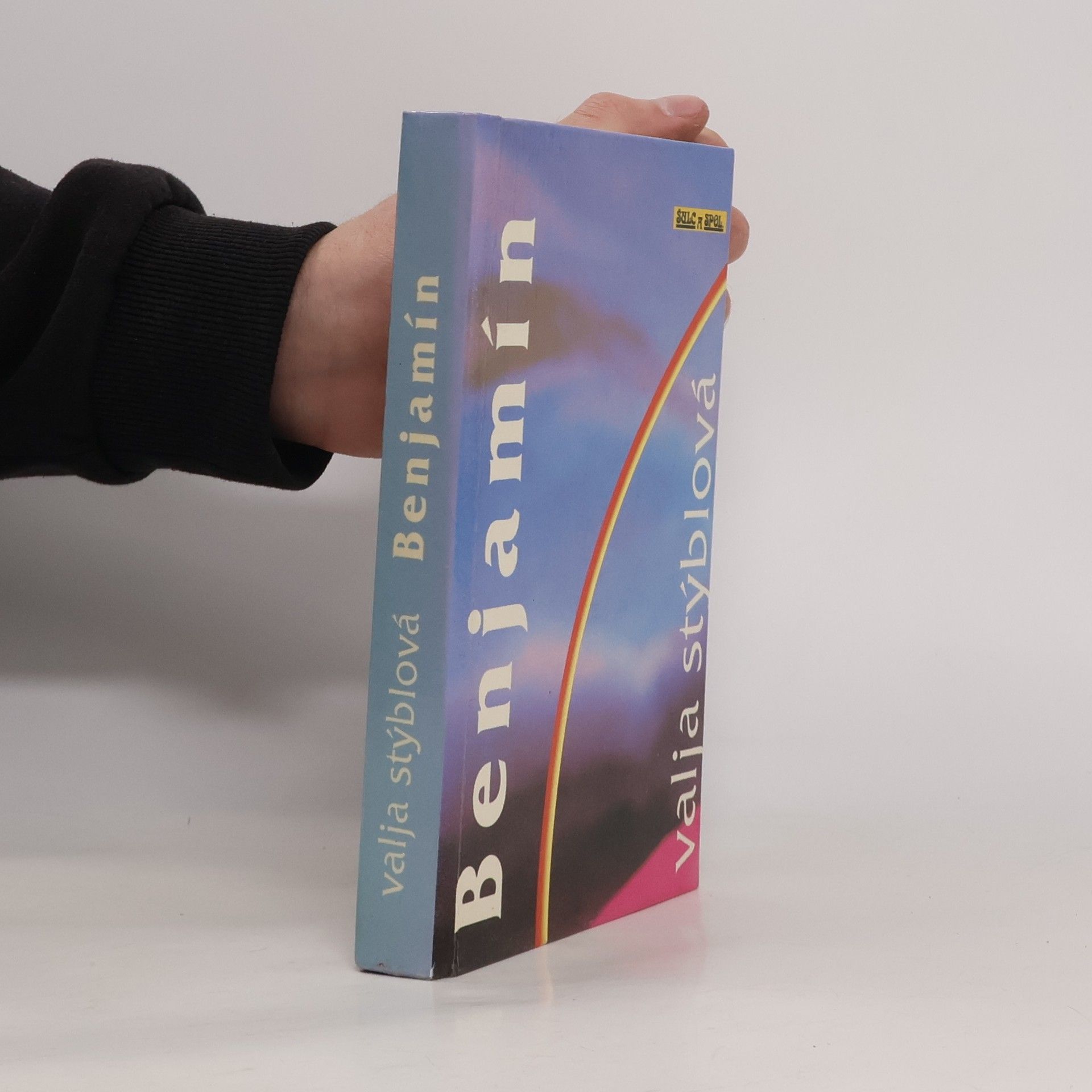 Valja Stýblová Benjamín