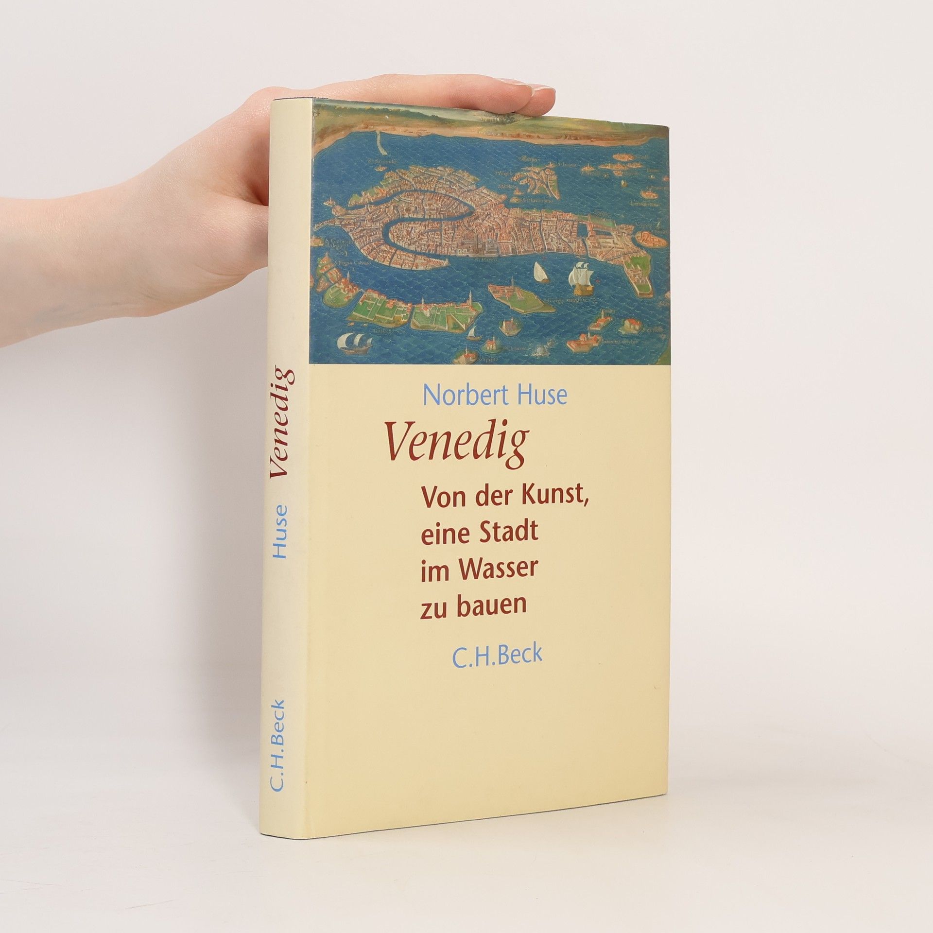 Norbert Huse Venedig