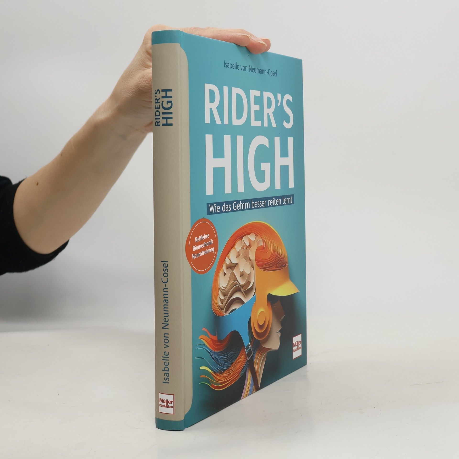 Isabelle Neumann-Cosel RIDER'S HIGH