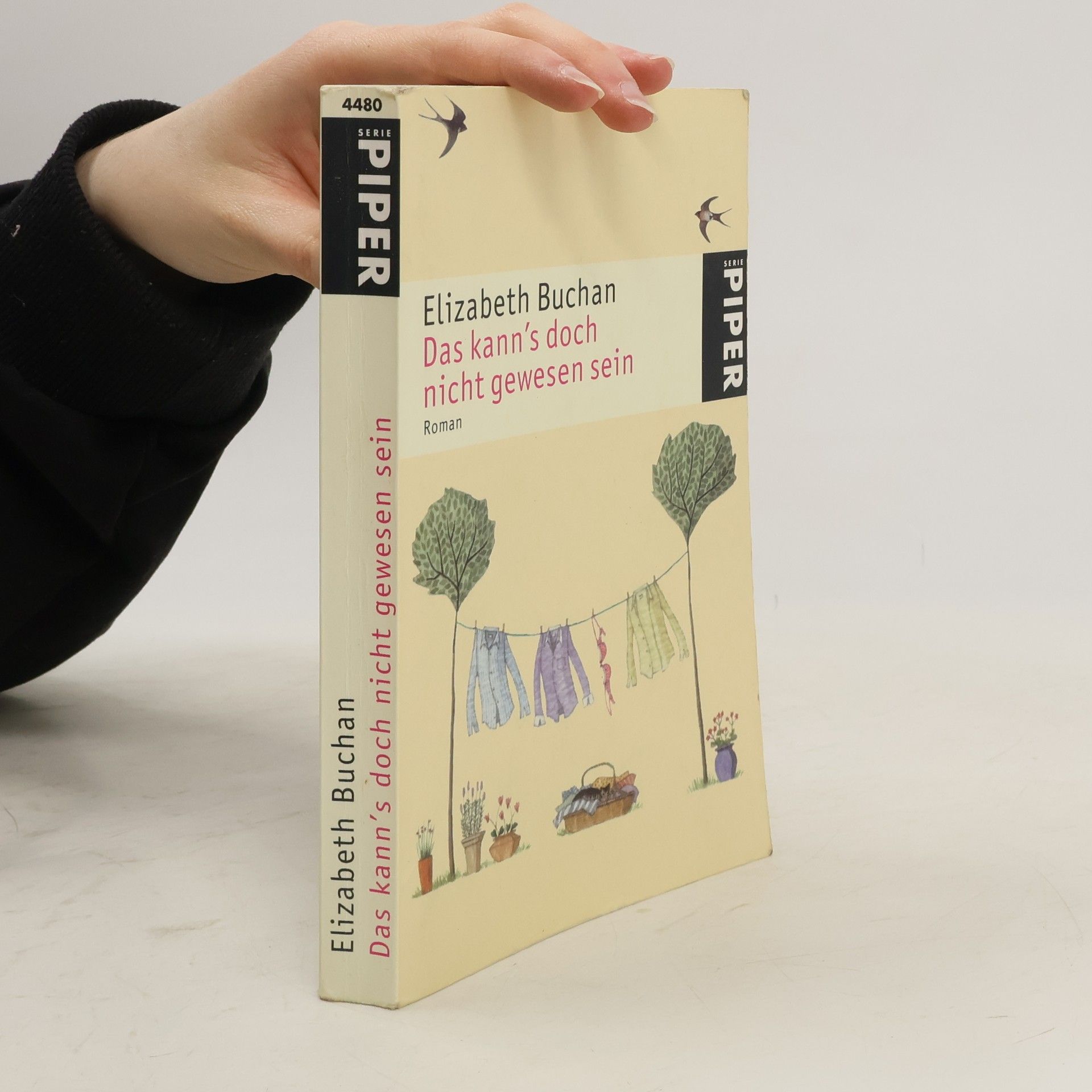 Das kann's doch nicht gewesen sein