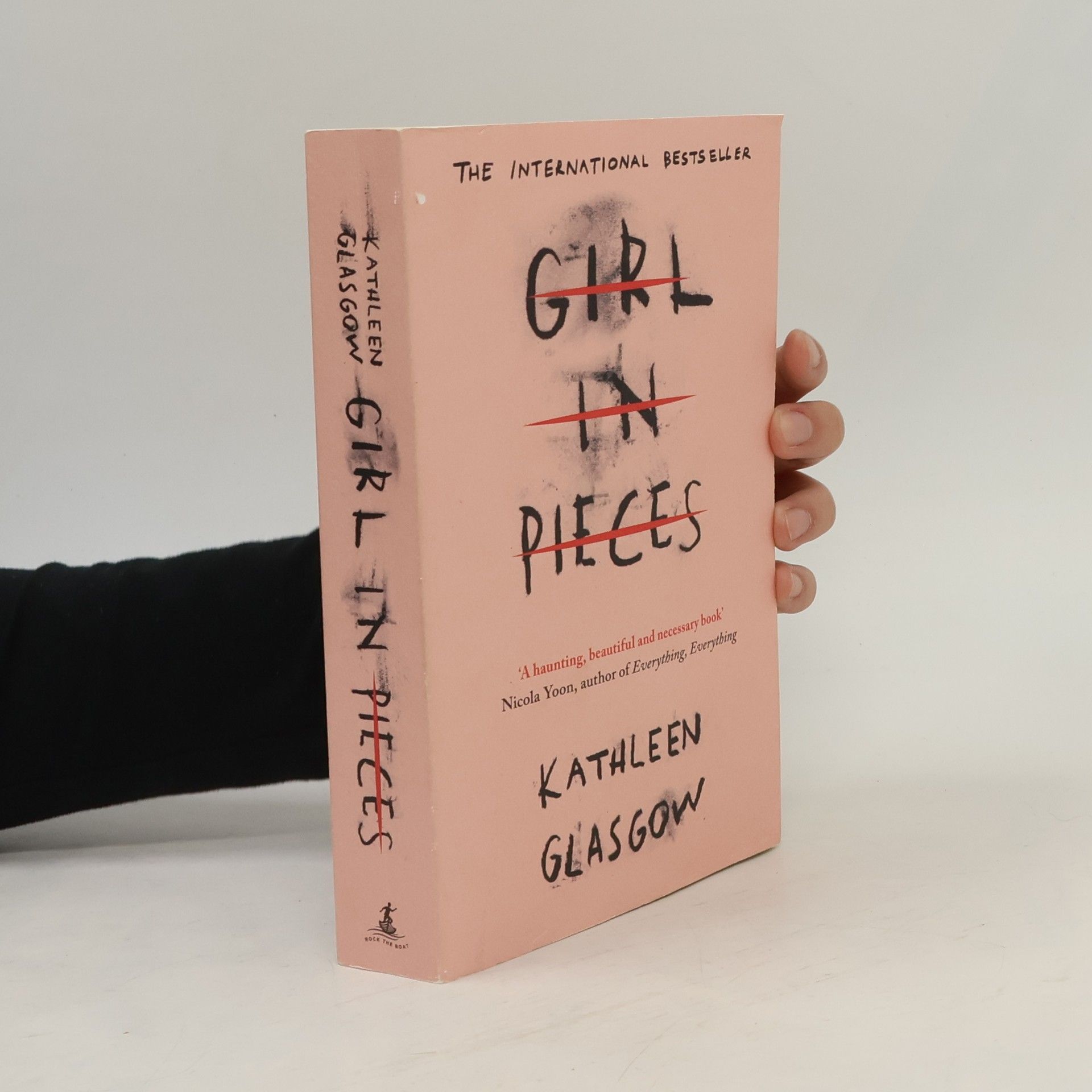 Kathleen Glasgow Girl In Pieces