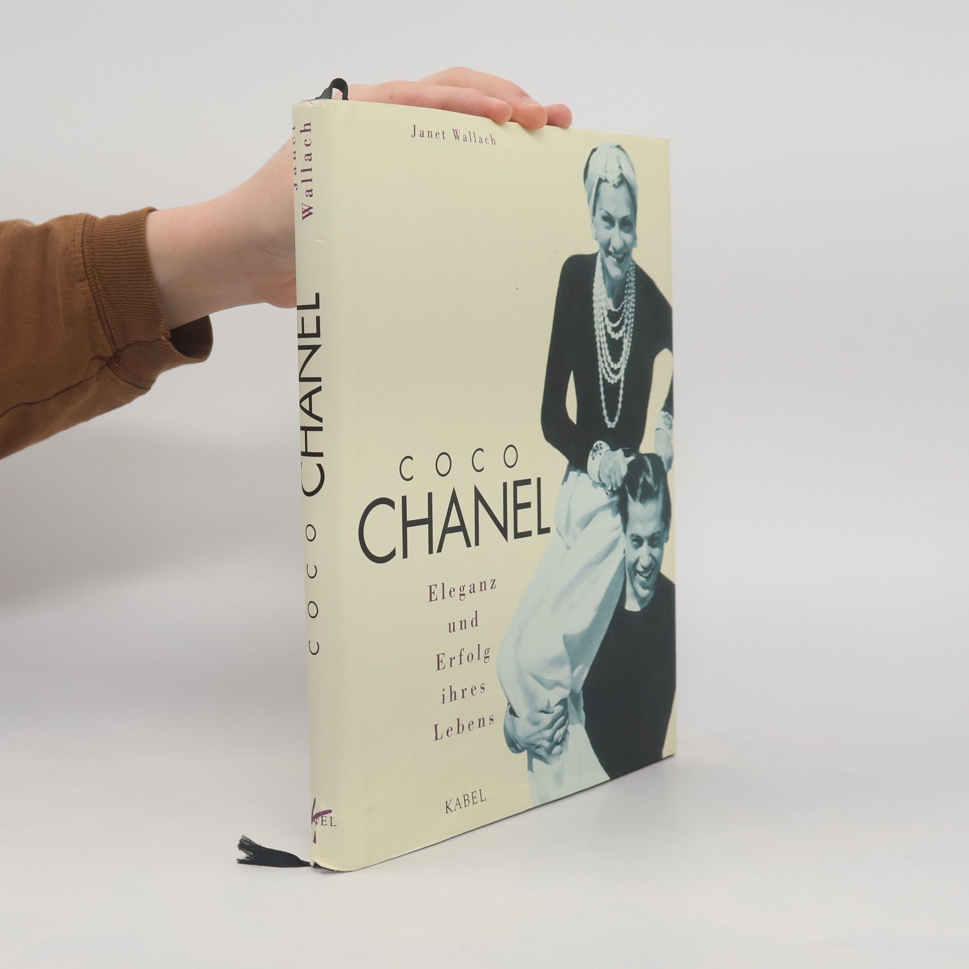 Janet Wallach Coco Chanel