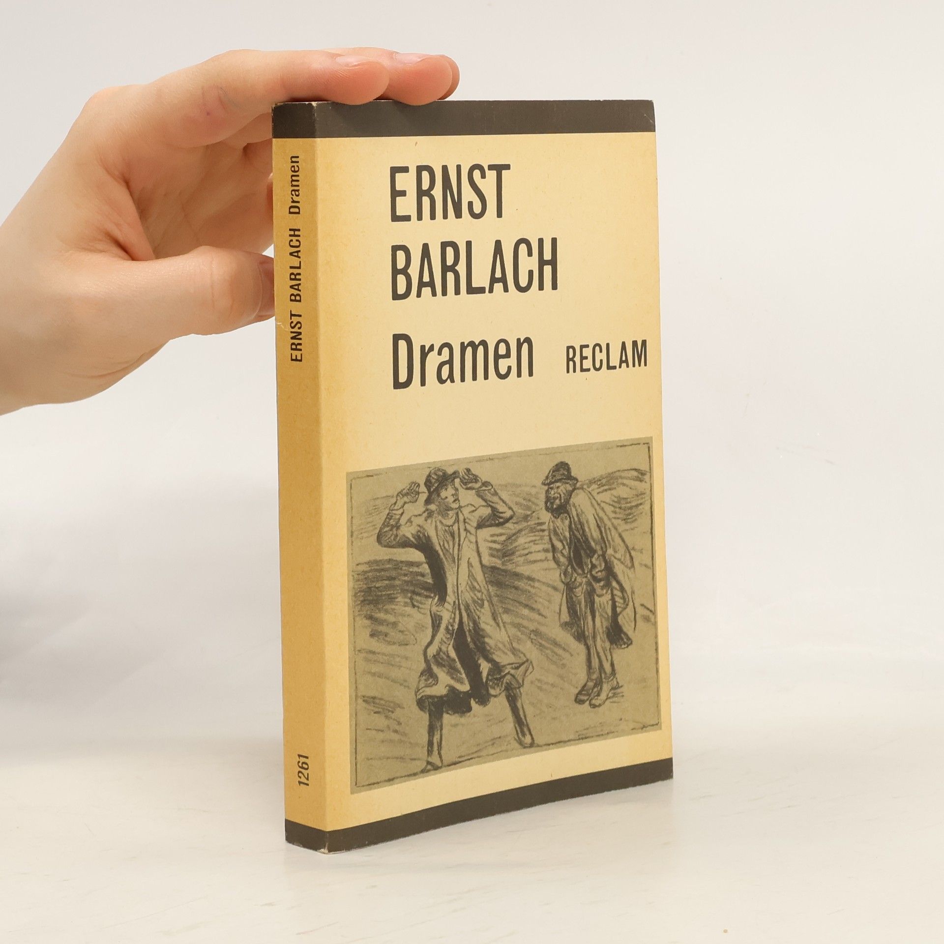 Ernst Barlach Dramen