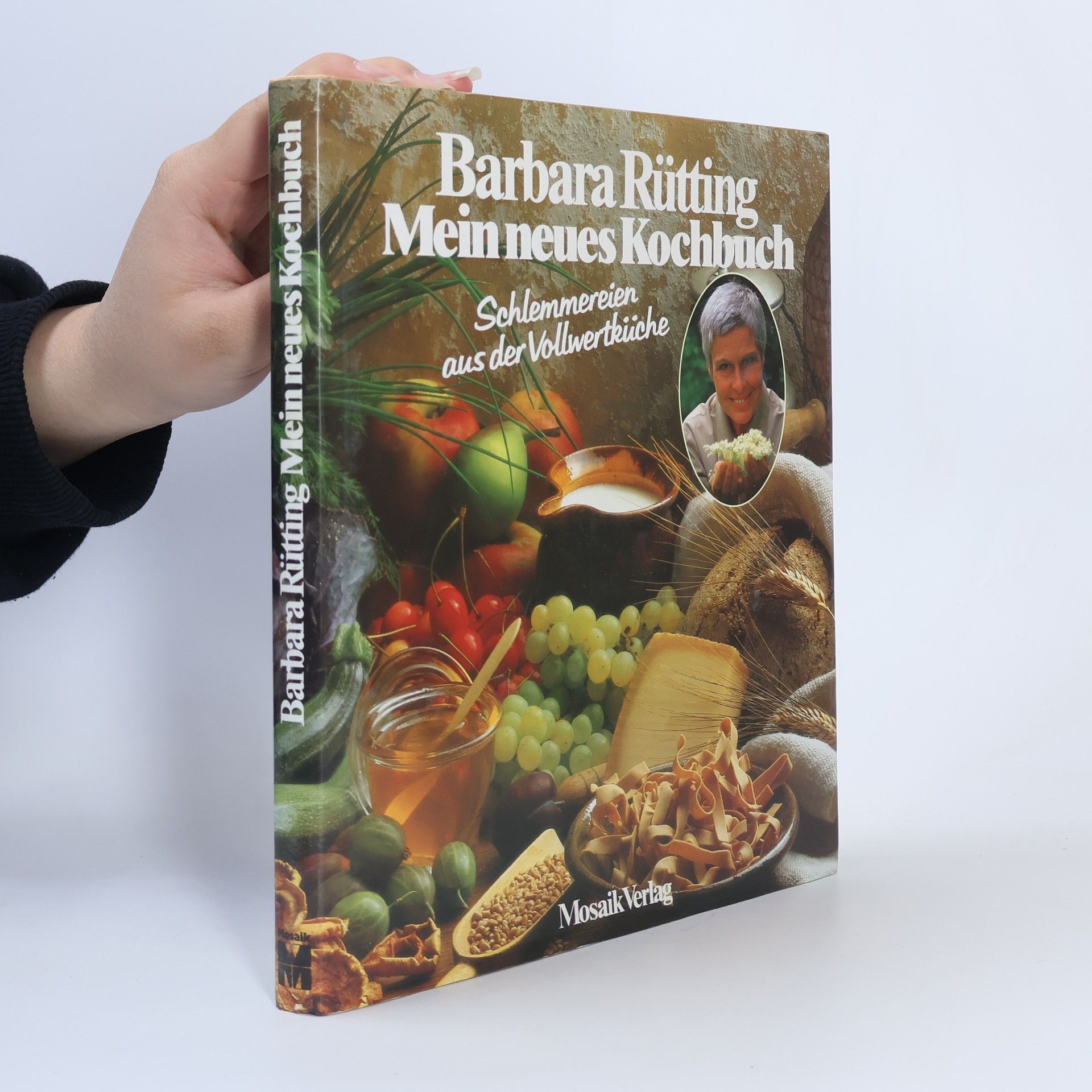 Barbara Rütting Mein neues Kochbuch