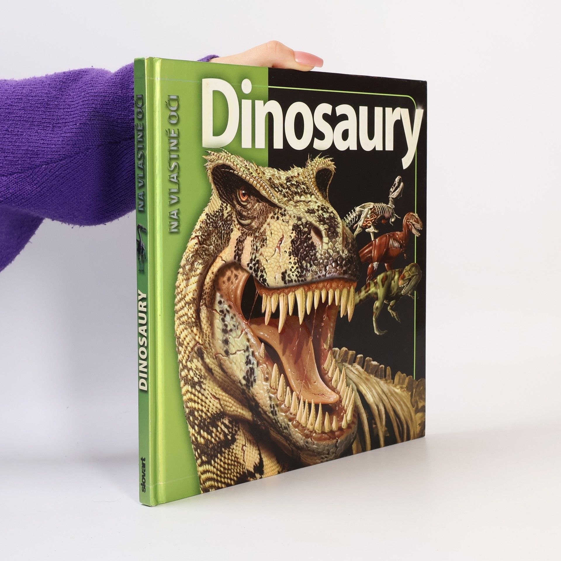 John Dr. Long Dinosaury