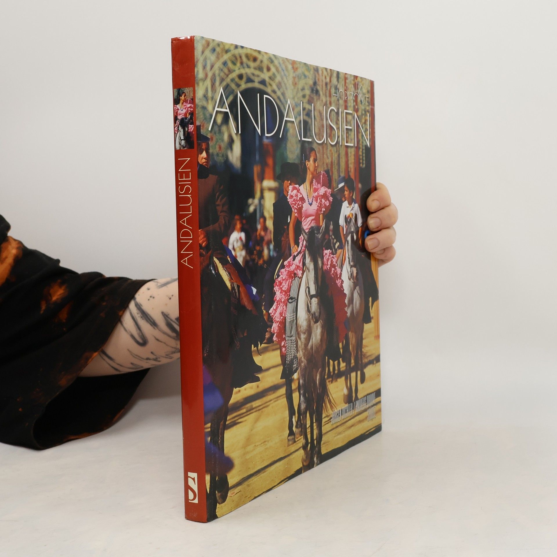 Jürgen Richter Andalusien