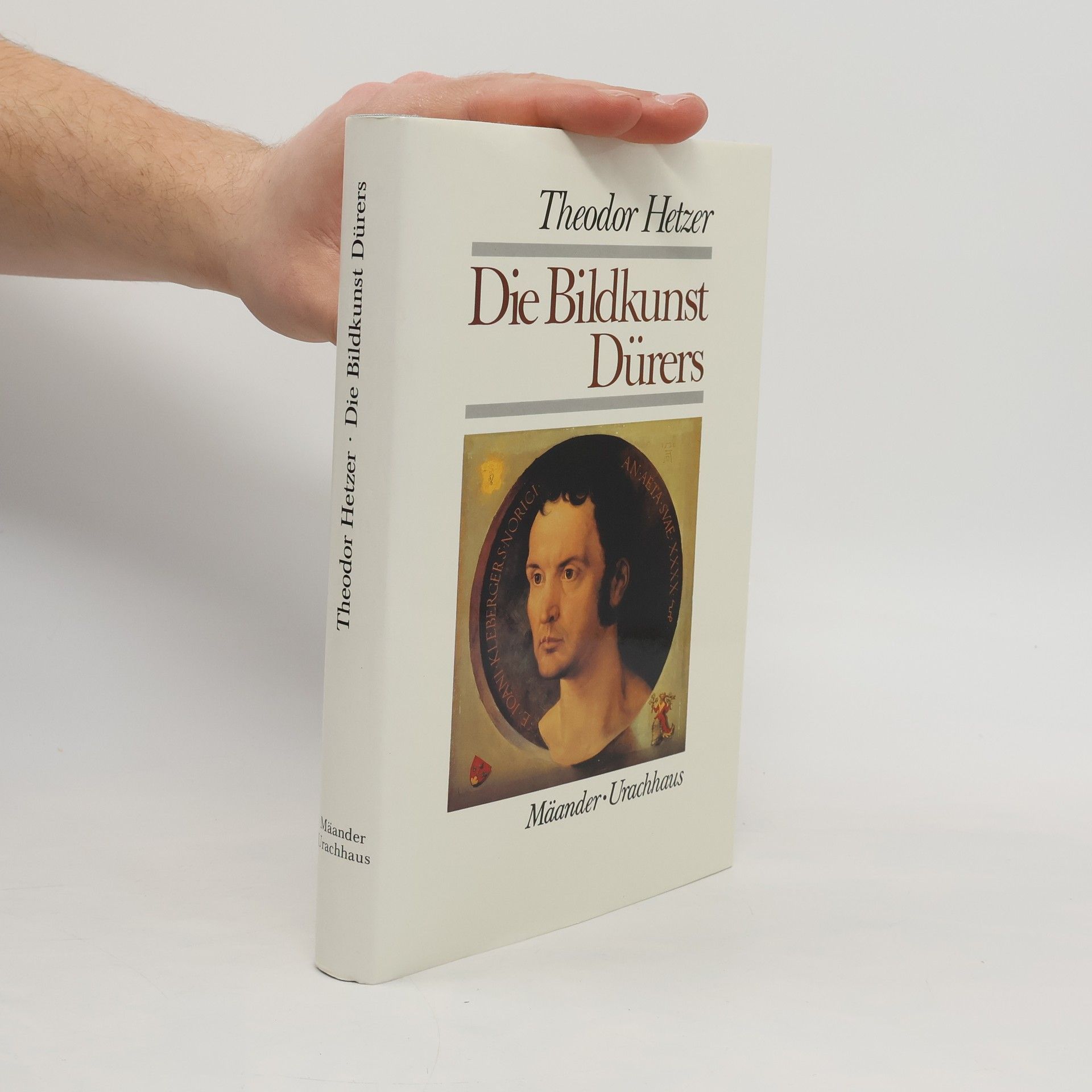 Theodor Hetzer Die Bildkunst Dürers