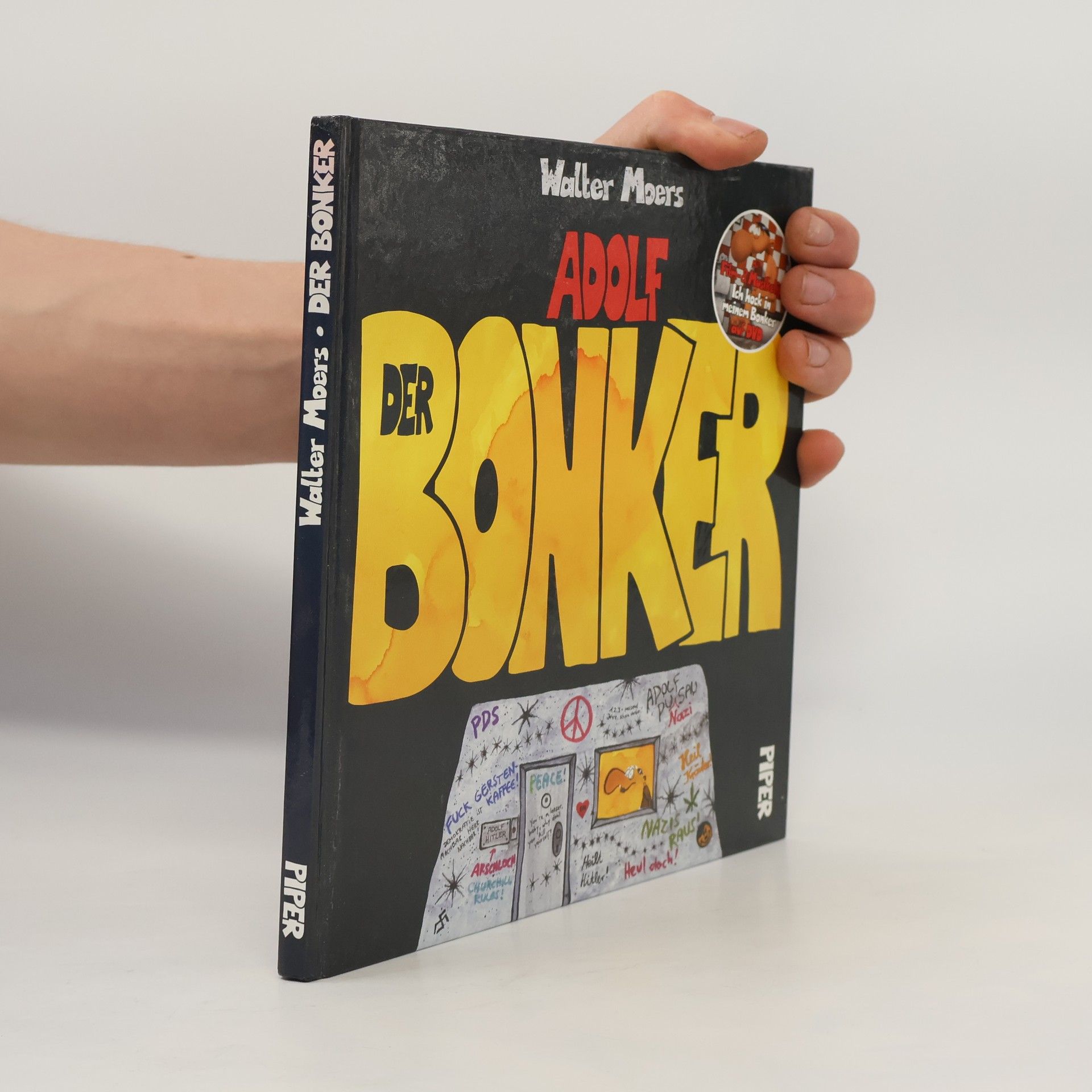 Walter Moers Adolf - Der Bonker