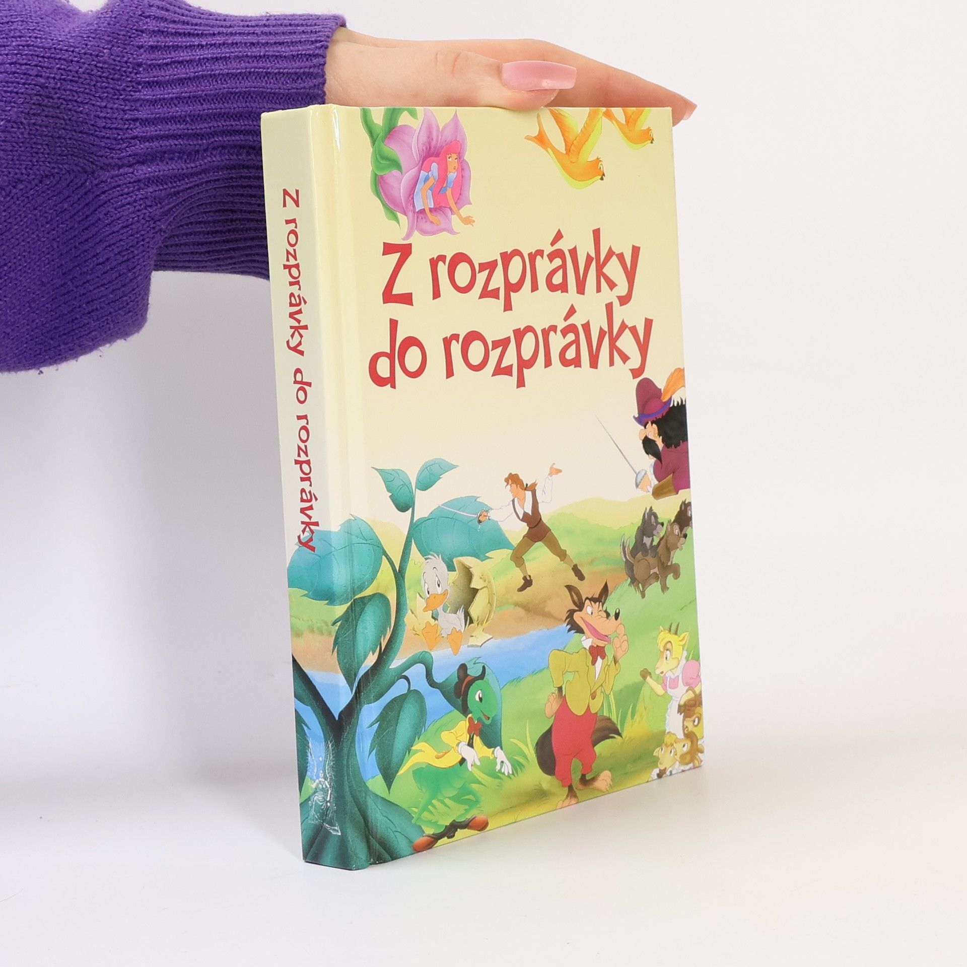 AA.VV. Z rozprávky do rozprávky