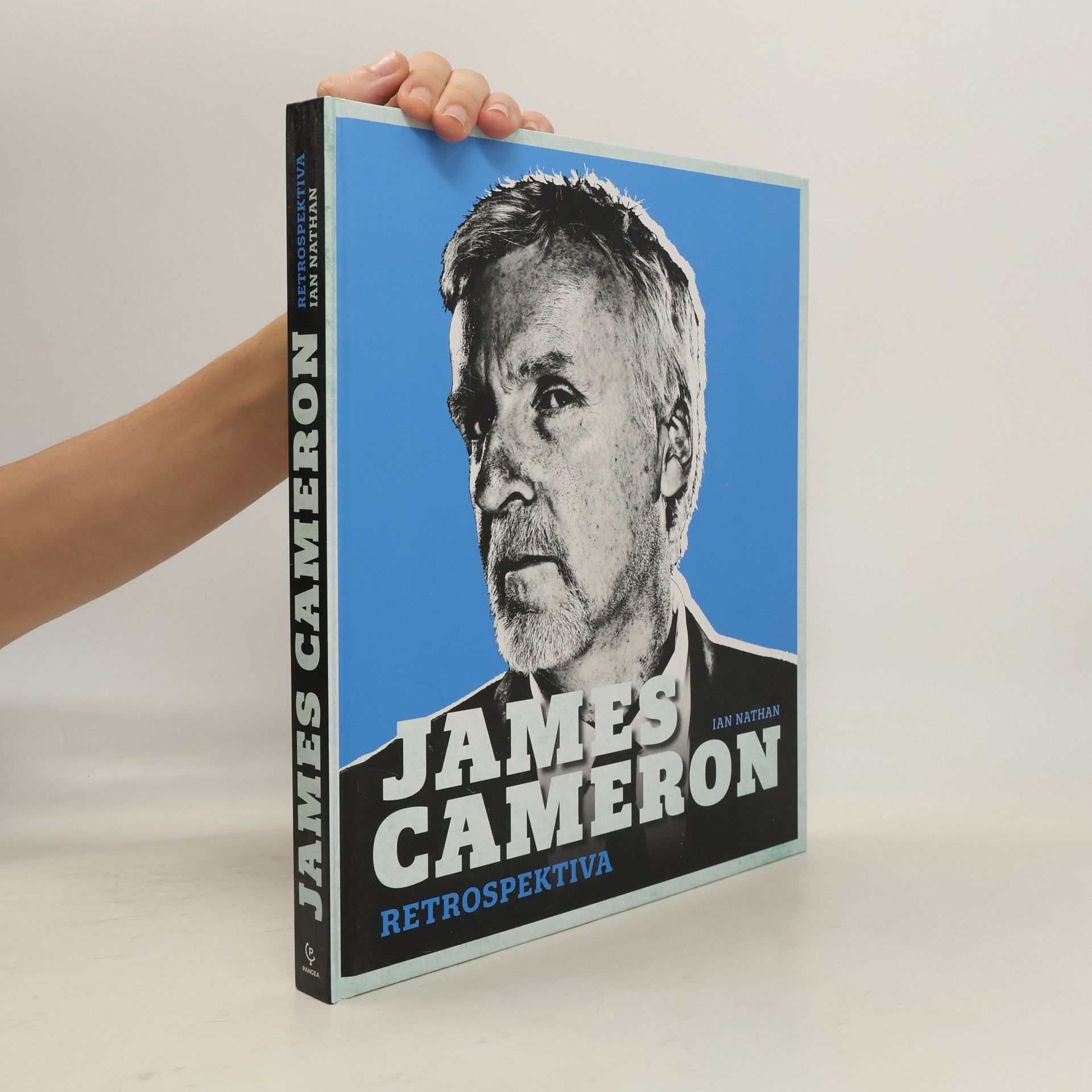 Ian Nathan James Cameron. Retrospektiva