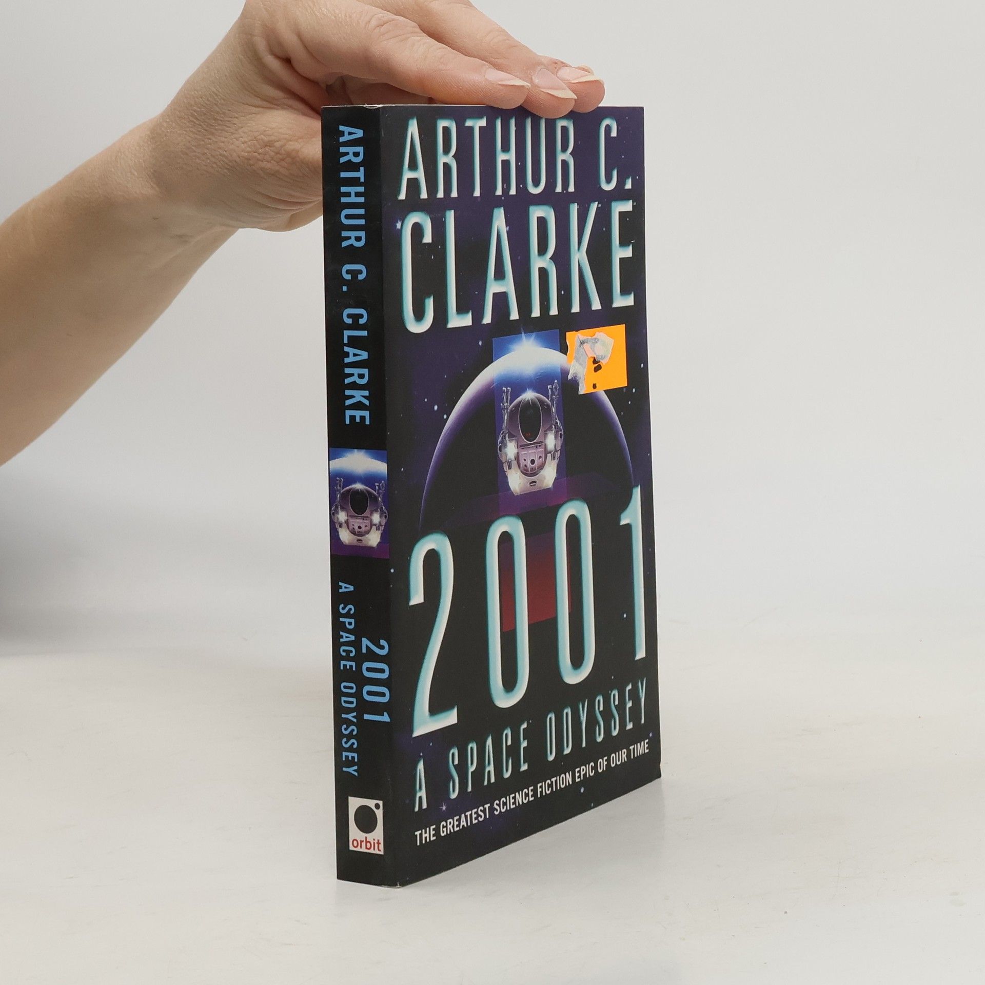 Arthur Charles Clarke 2001: a space odyssey