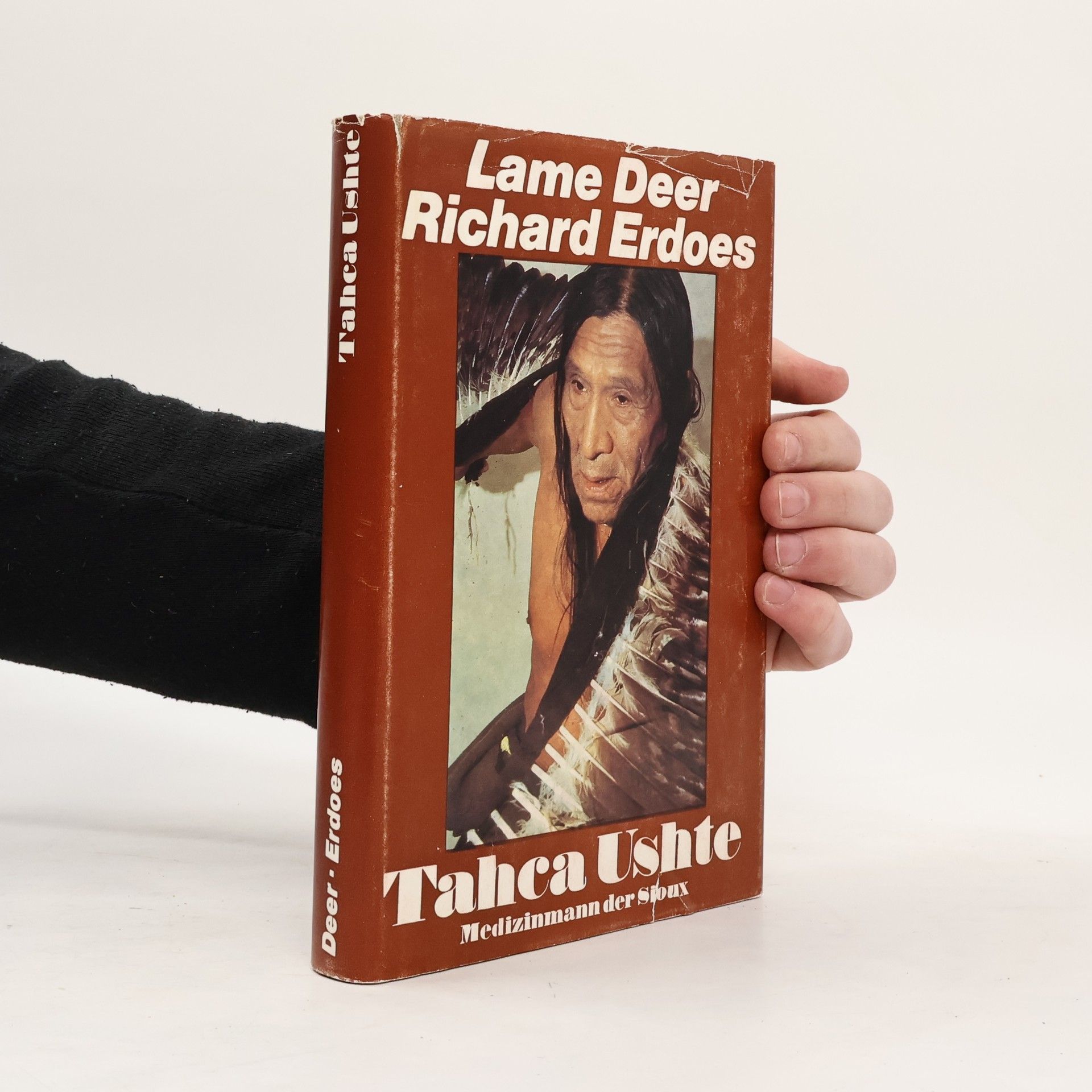 Lame Deer. Tahca Ushte