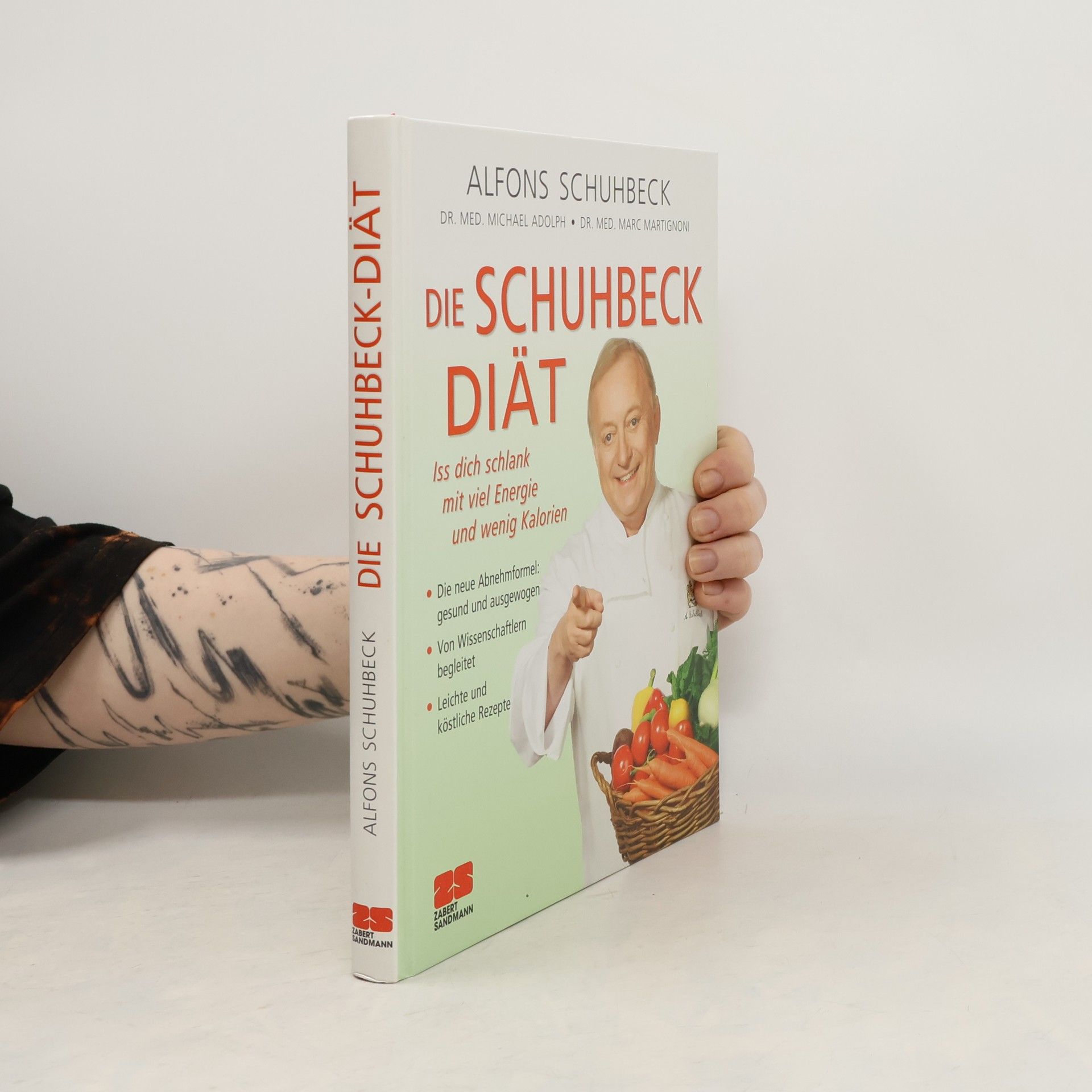 Alfons Schuhbeck Die Schuhbeck Diät