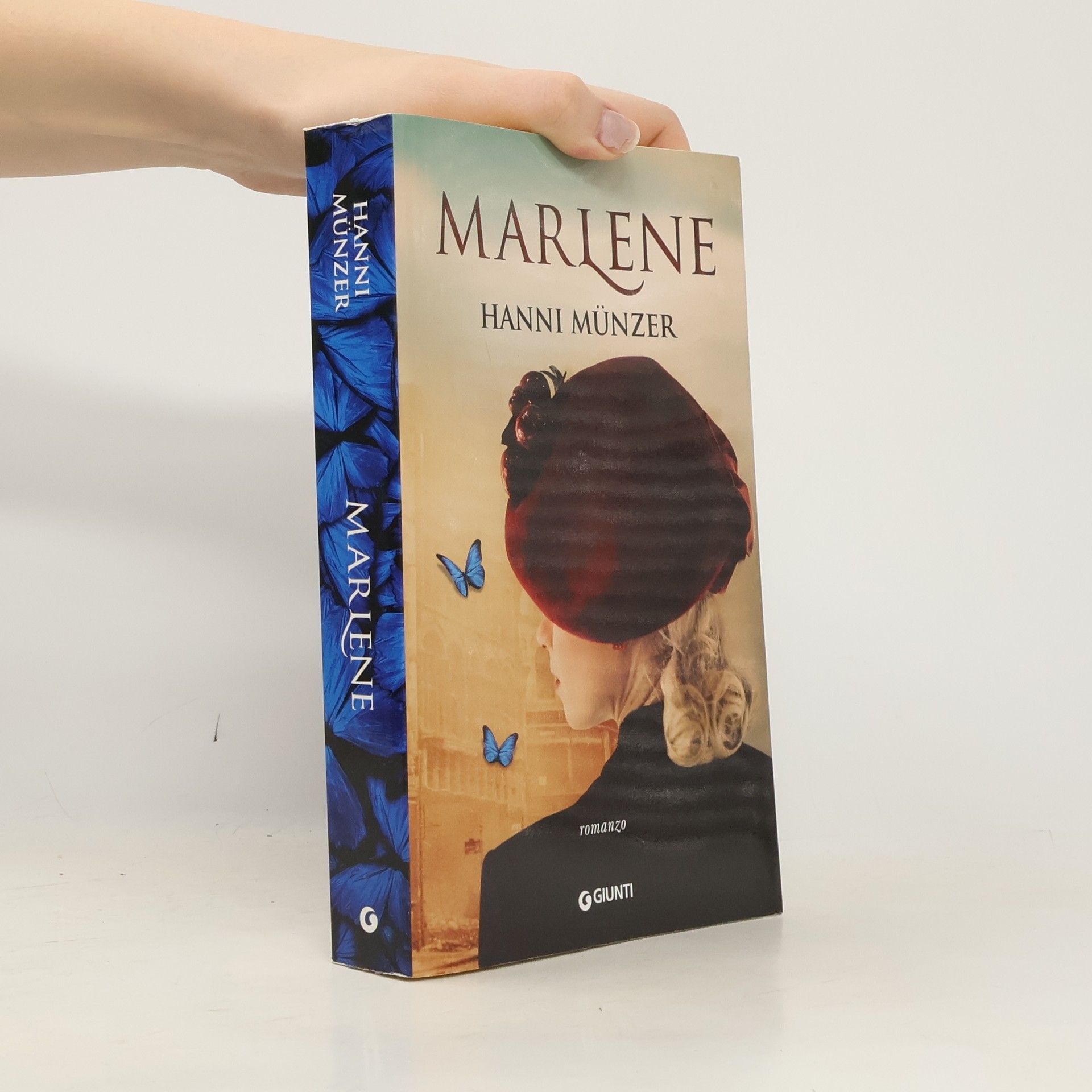 Hanni Münzer Marlene