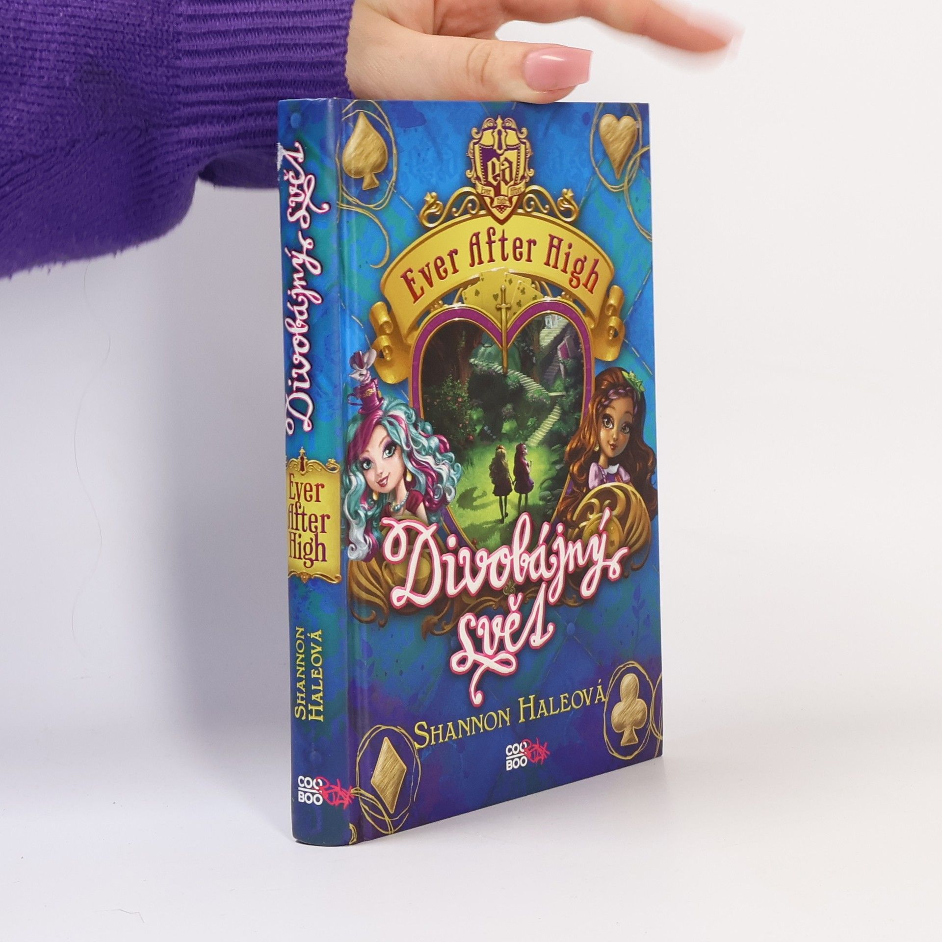 Shannon Hale Divobájný svět