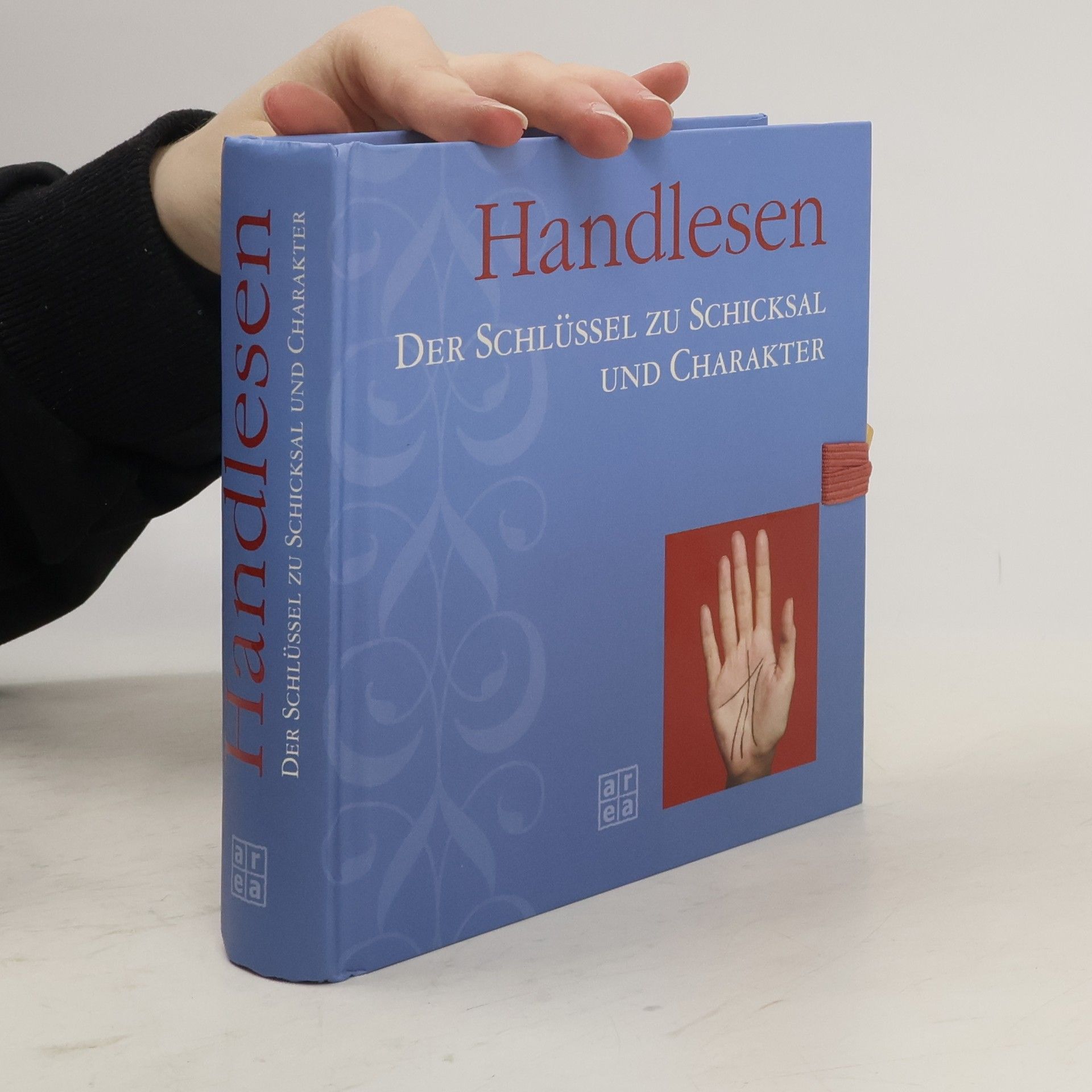 Birgit Althaus Handlesen