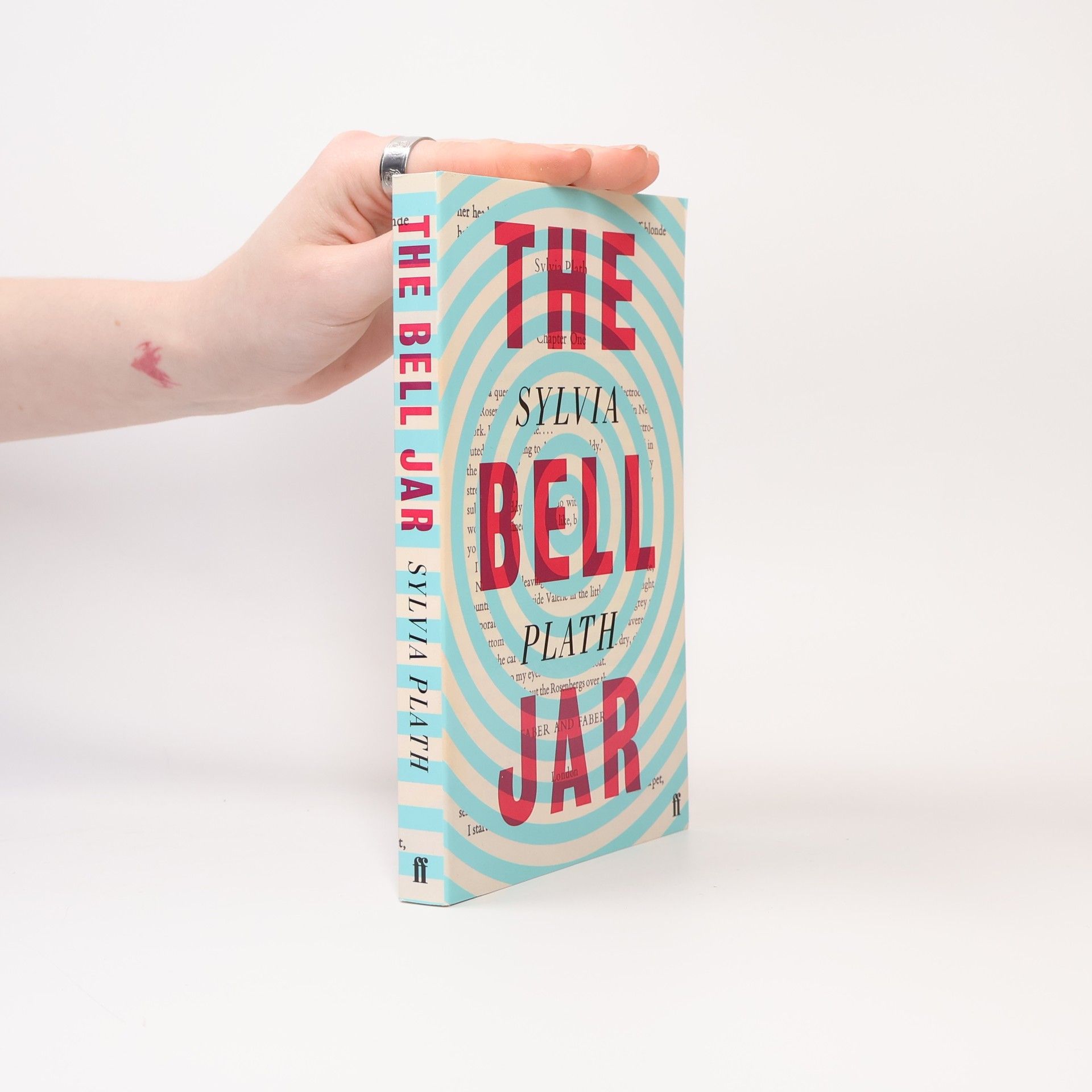 Sylvia Plath The Bell Jar