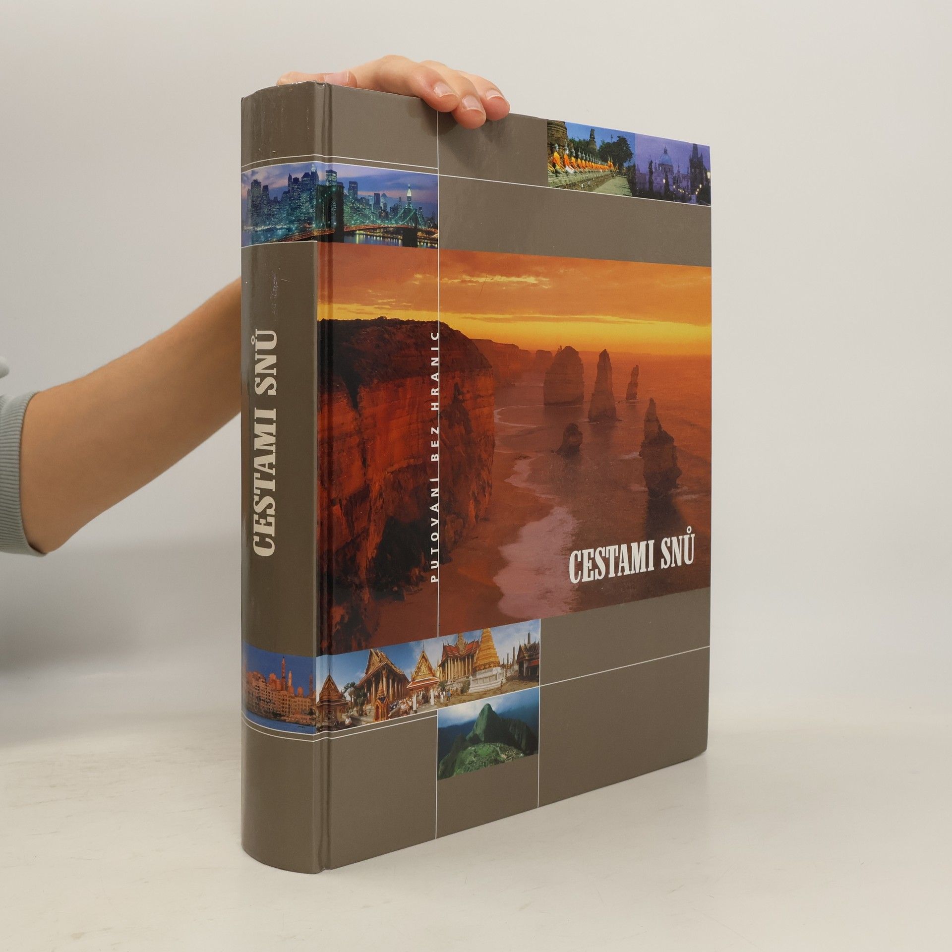 Gerhard Travel writer Bruschke Cestami snů