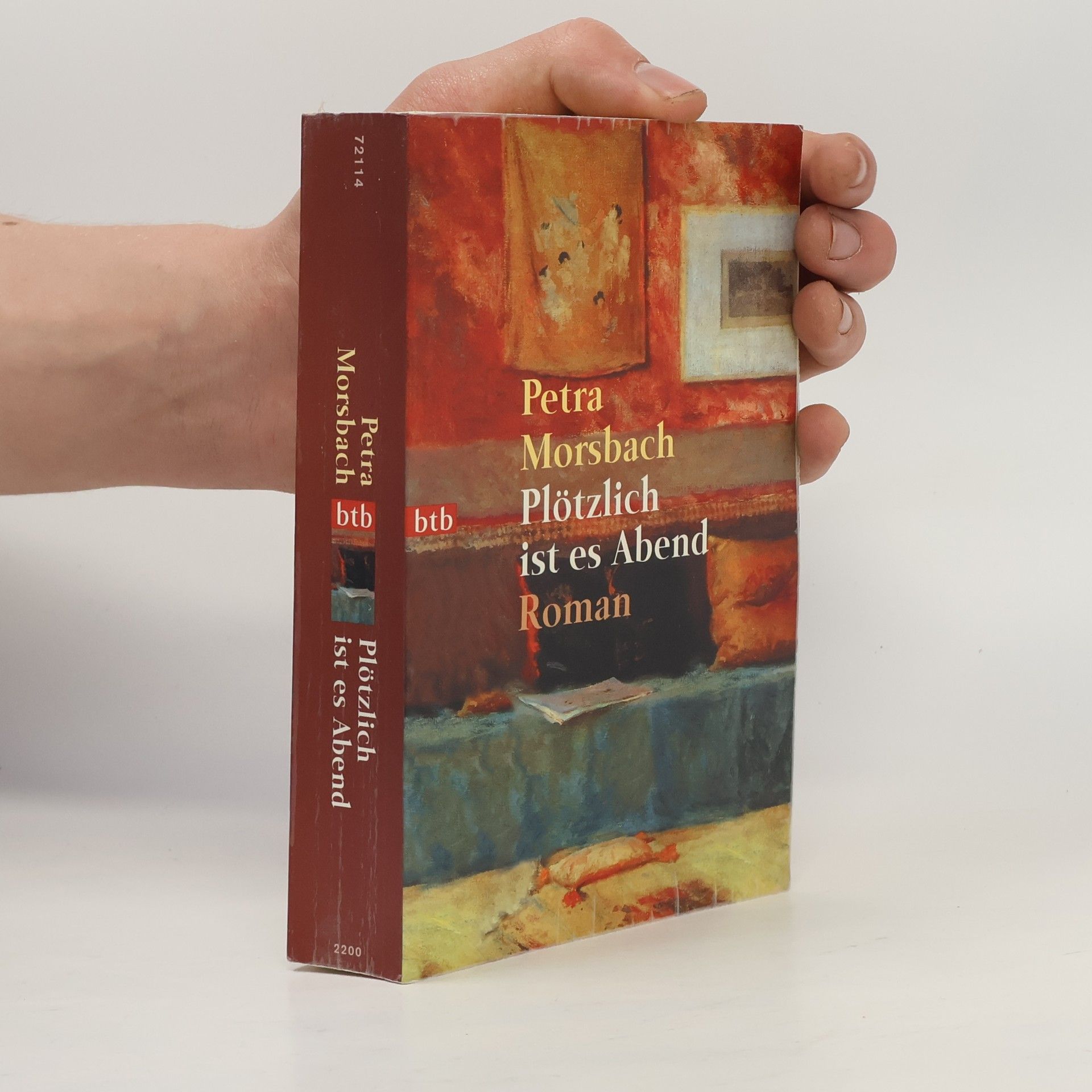 Plötzlich ist es Abend