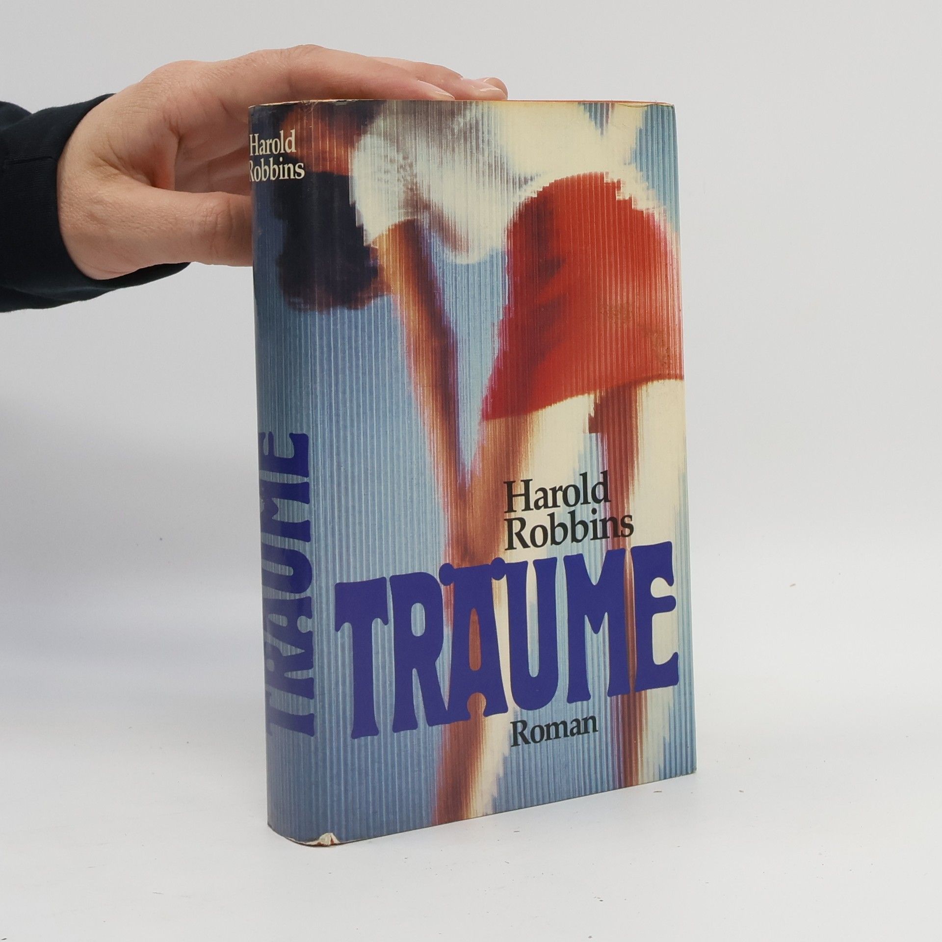 Harold Robbins Träume