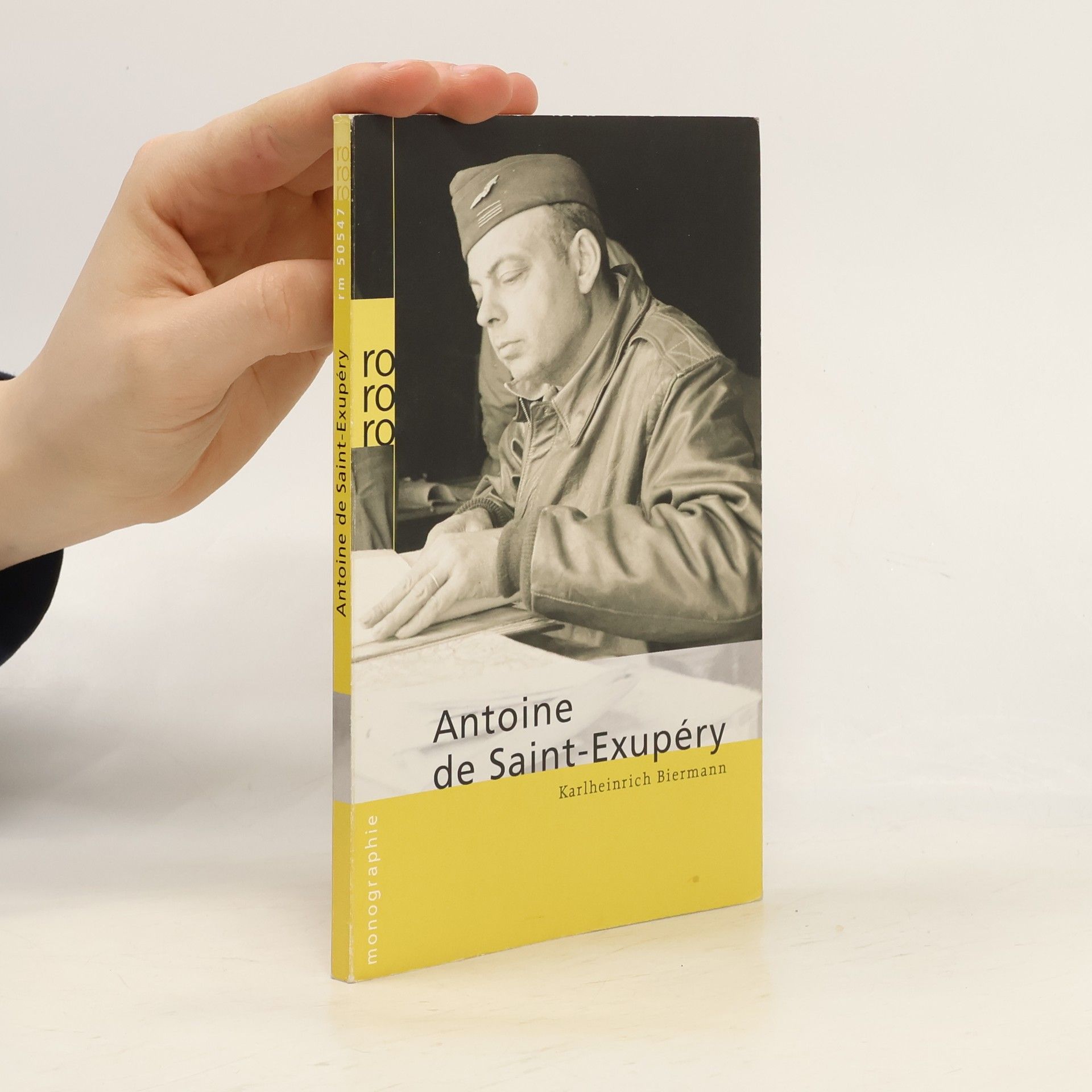 Karlheinrich Biermann Antoine de Saint-Exupéry