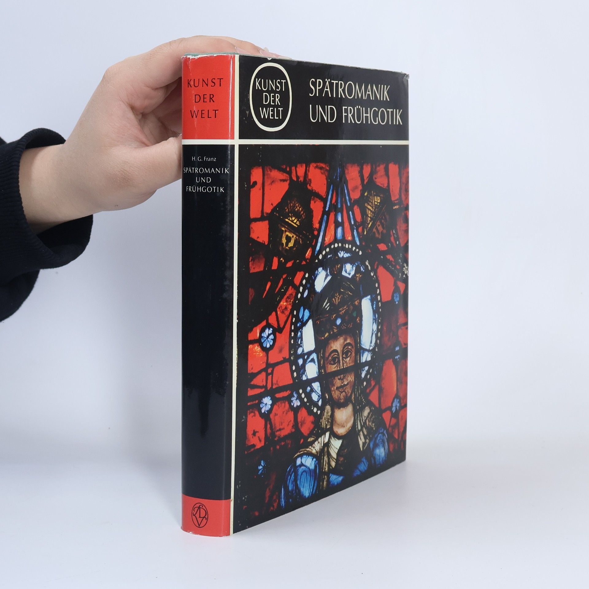 Heinrich Gerhard Franz Spätromanik und Frühgotik