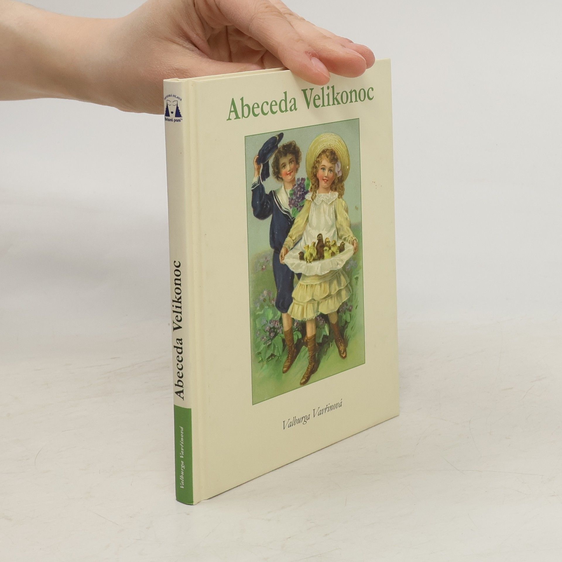 Valburga Vavřinová Abeceda Velikonoc