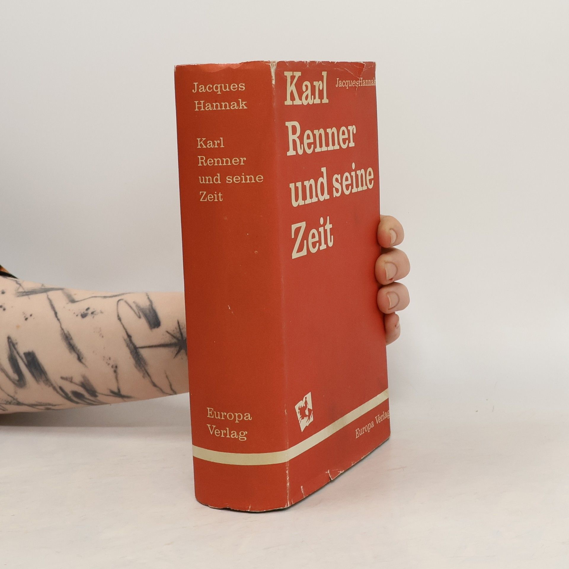 Jacques Hannak Karl Renner und seine Zeit