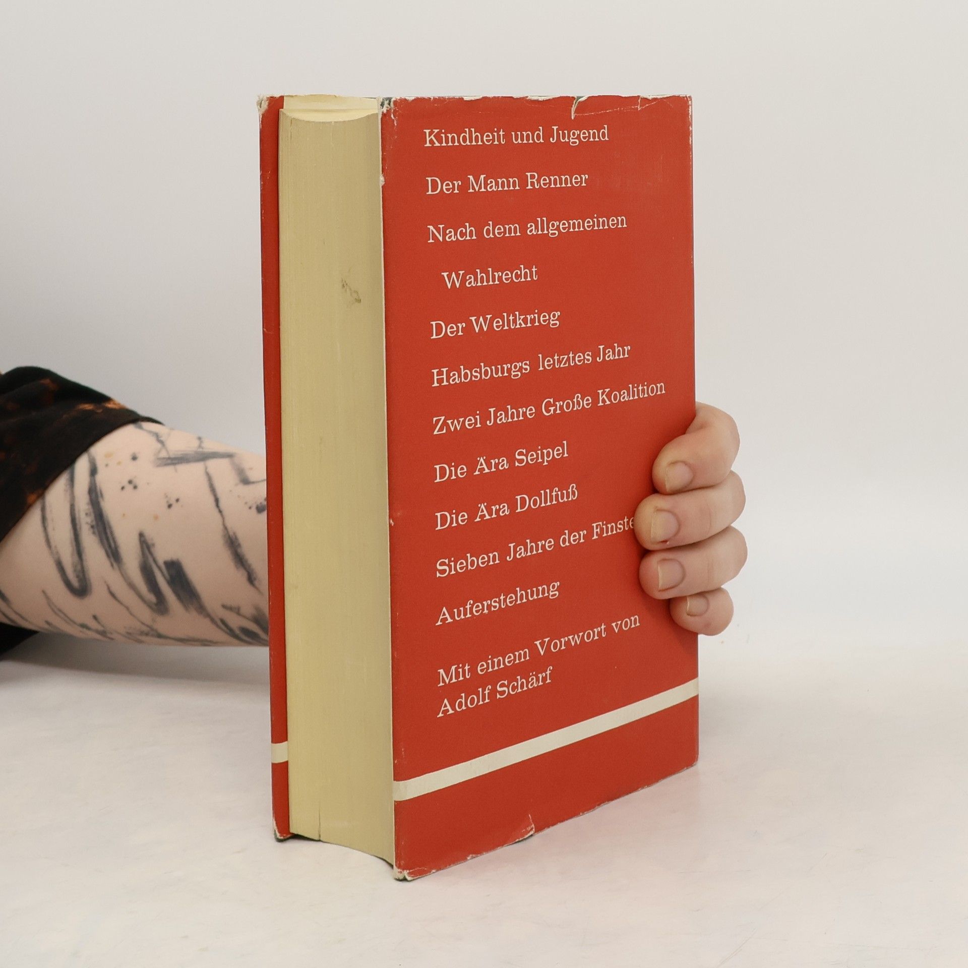 Jacques Hannak Karl Renner und seine Zeit
