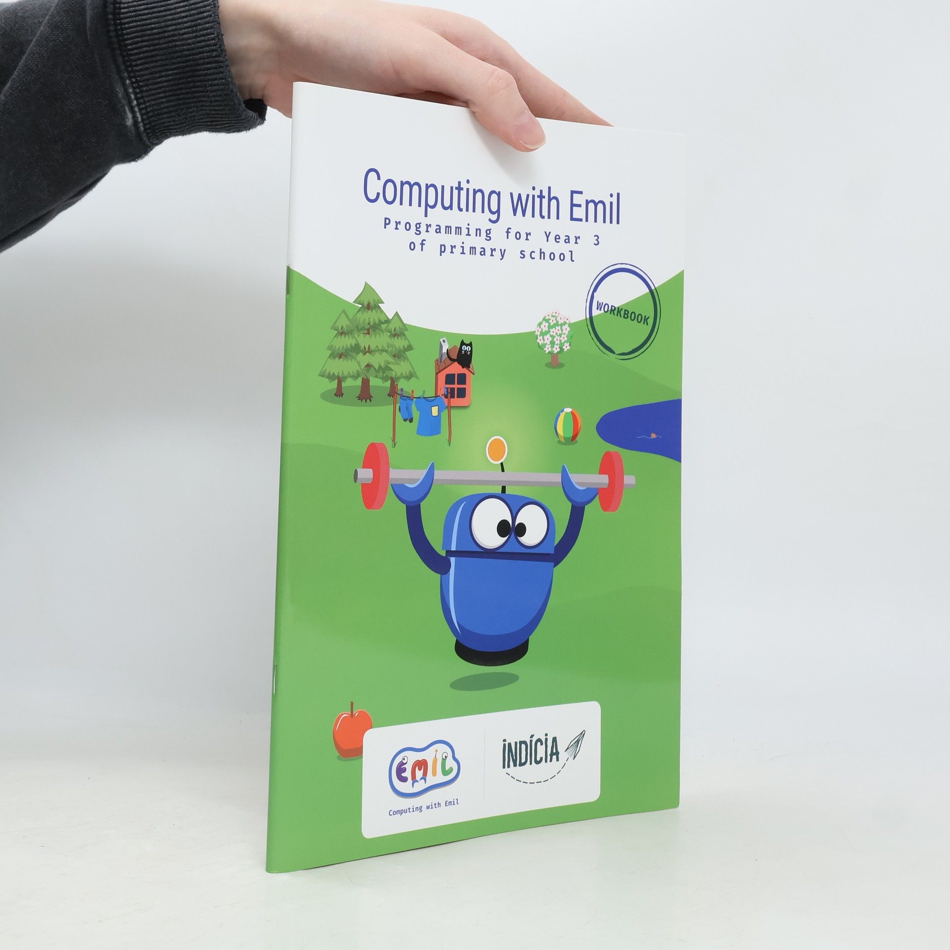 AA.VV. Computing with Emil. Workbook
