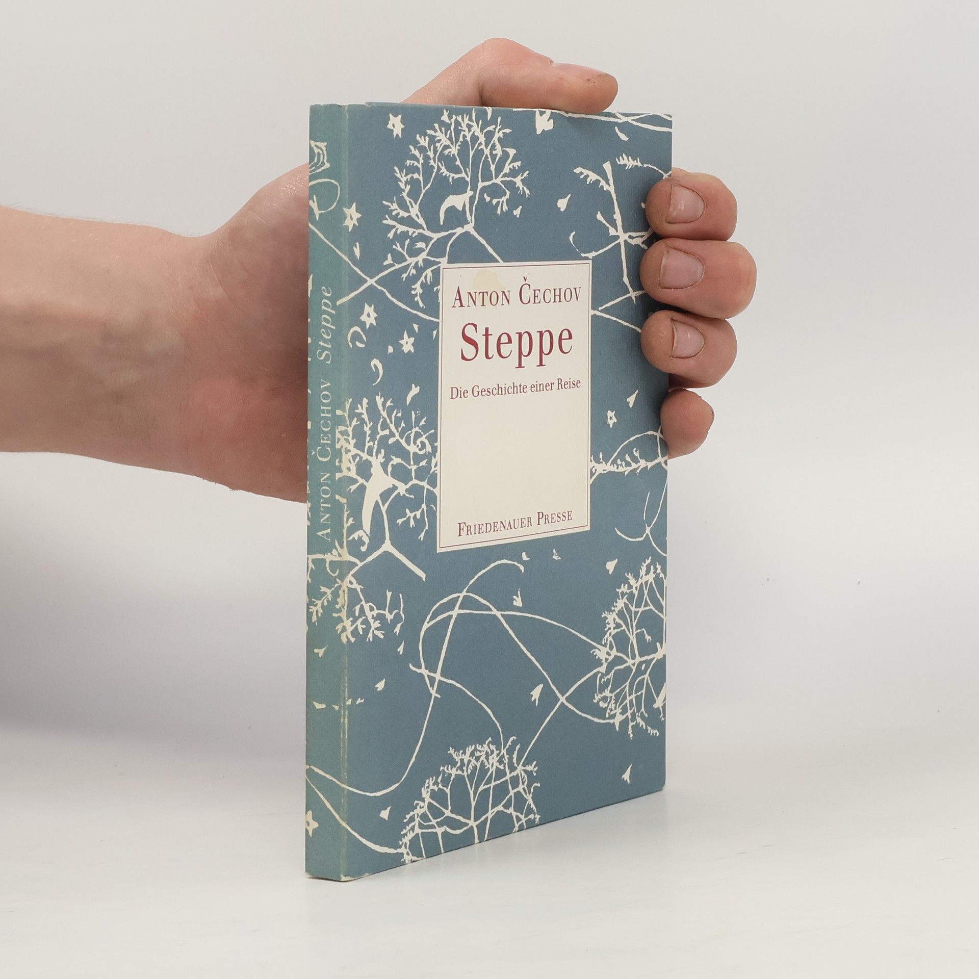 Anton Pavlovič Čechov Steppe