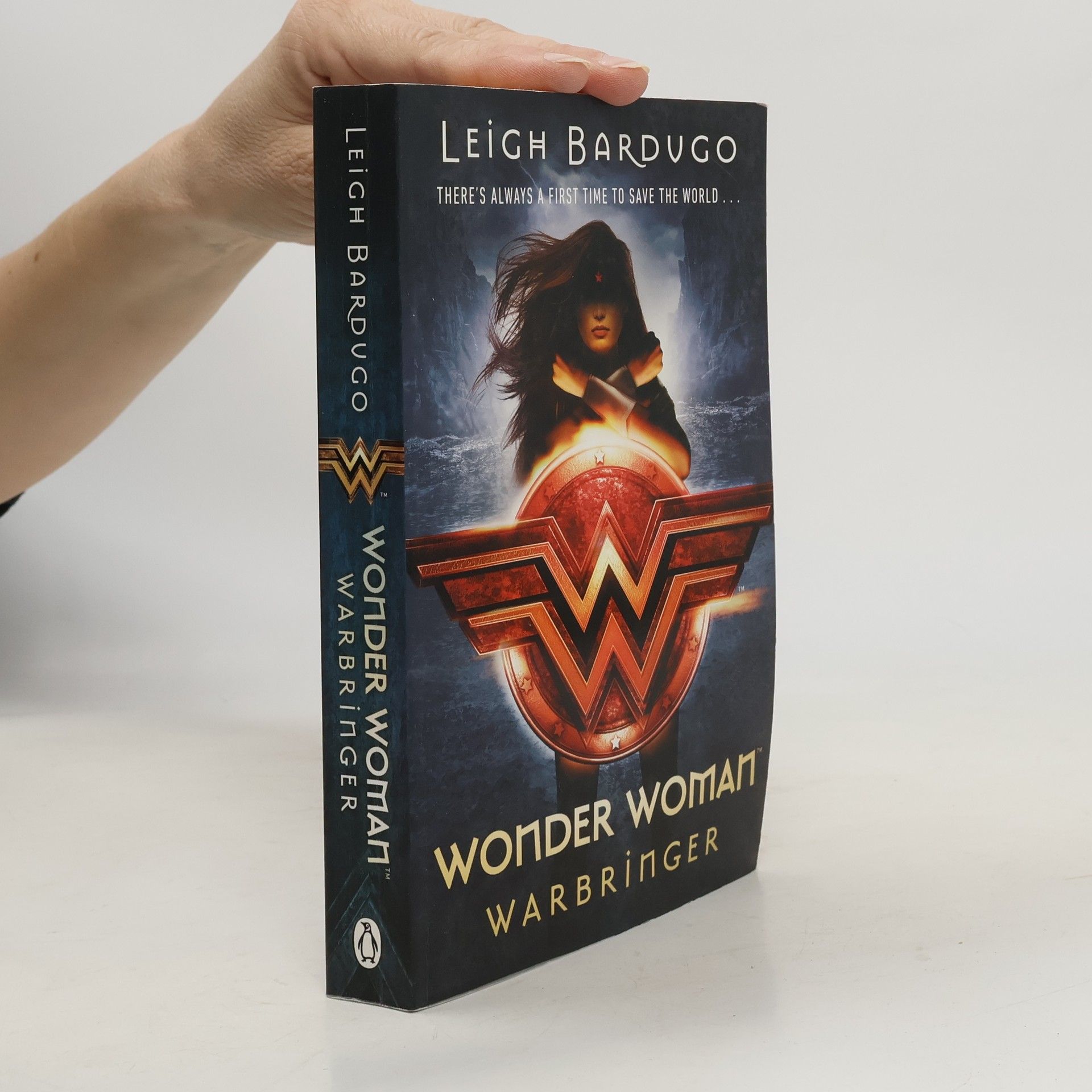 Leigh Bardugo Wonder Woman - Warbringer