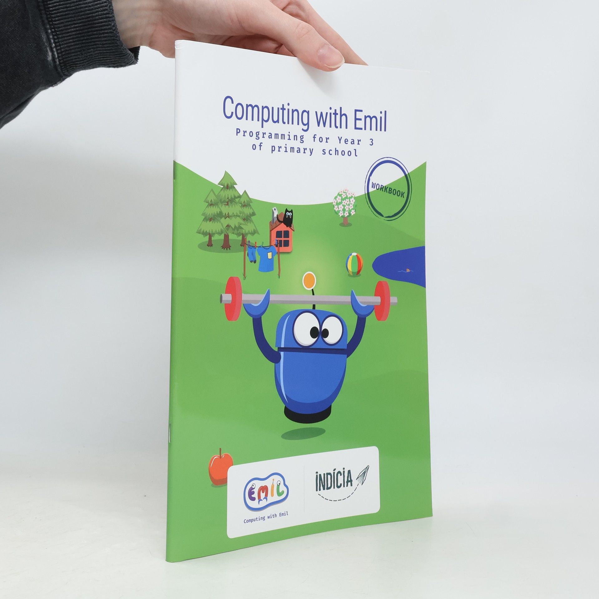 Various authors Computing with Emil. Workbook