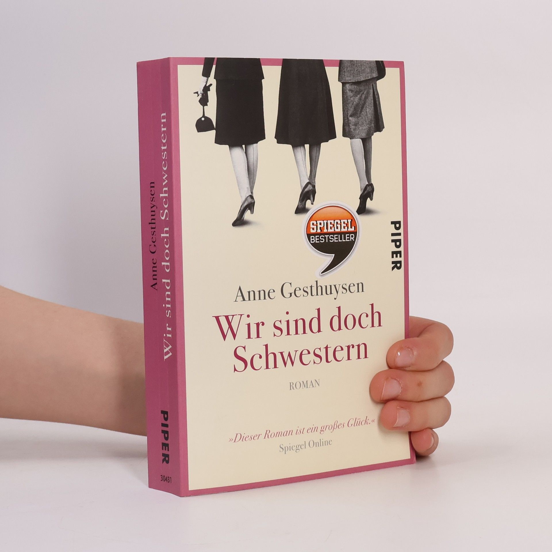 Anne Gesthuysen Wir sind doch Schwestern