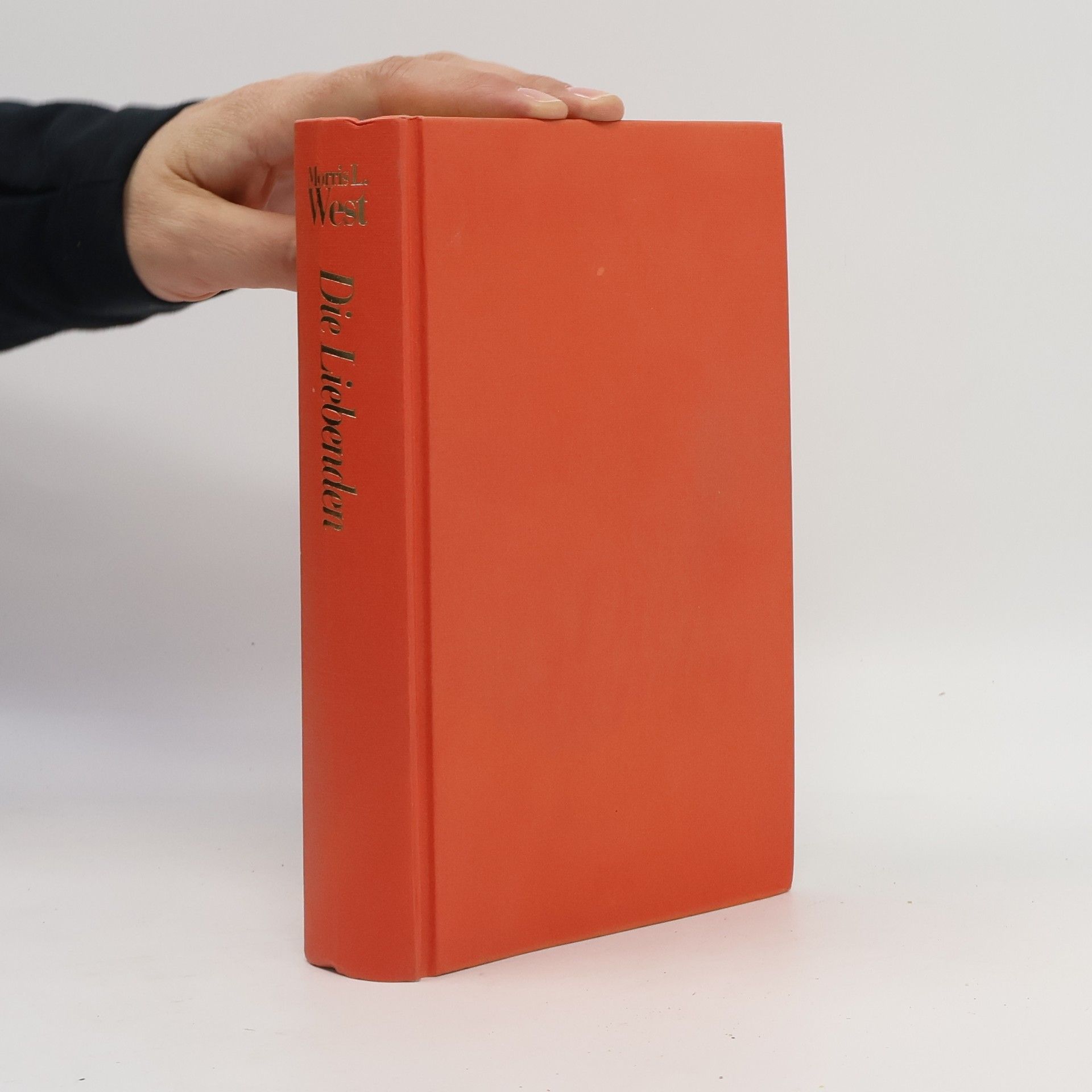 Morris Langlo West Die Liebenden