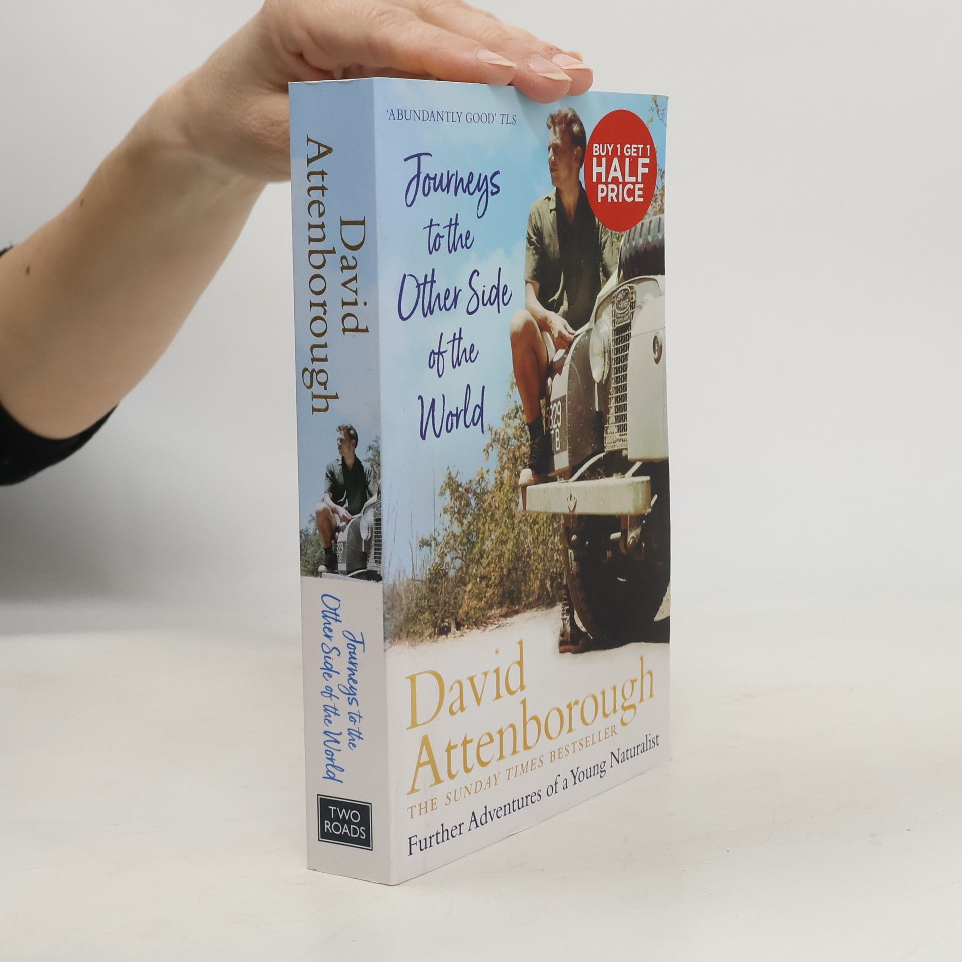 David Attenborough Journeys to the other side of the world