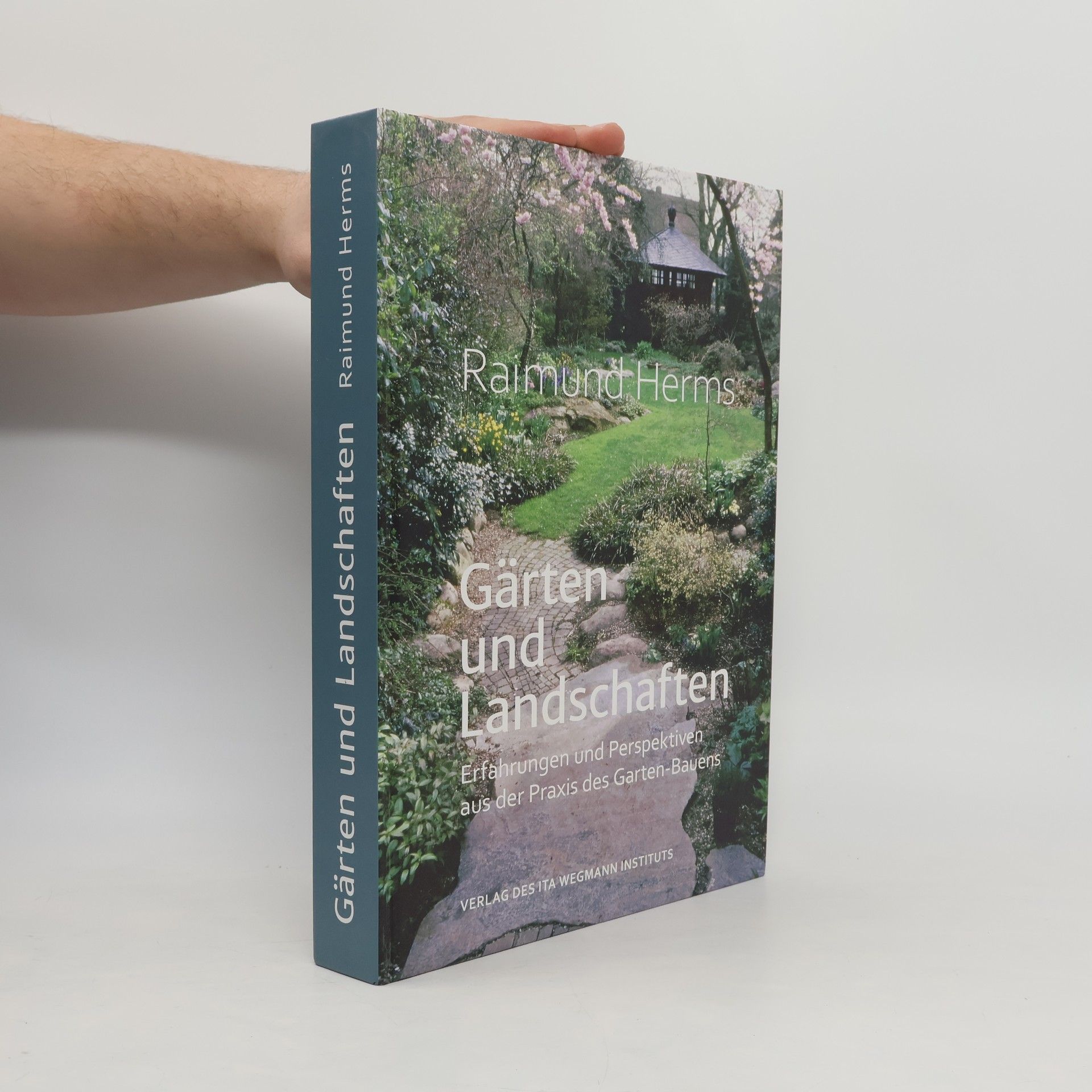 Raimund Herms Gärten und Landschaften