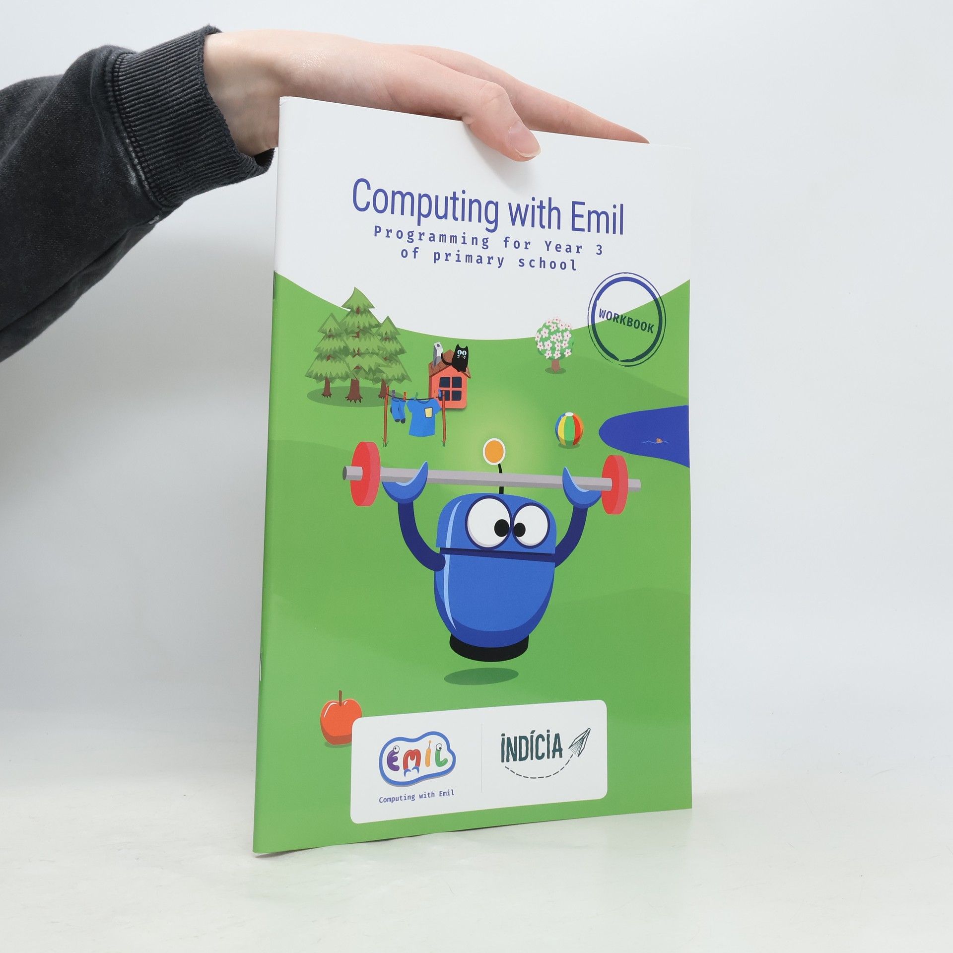 Autorenkollektiv Computing with Emil. Workbook