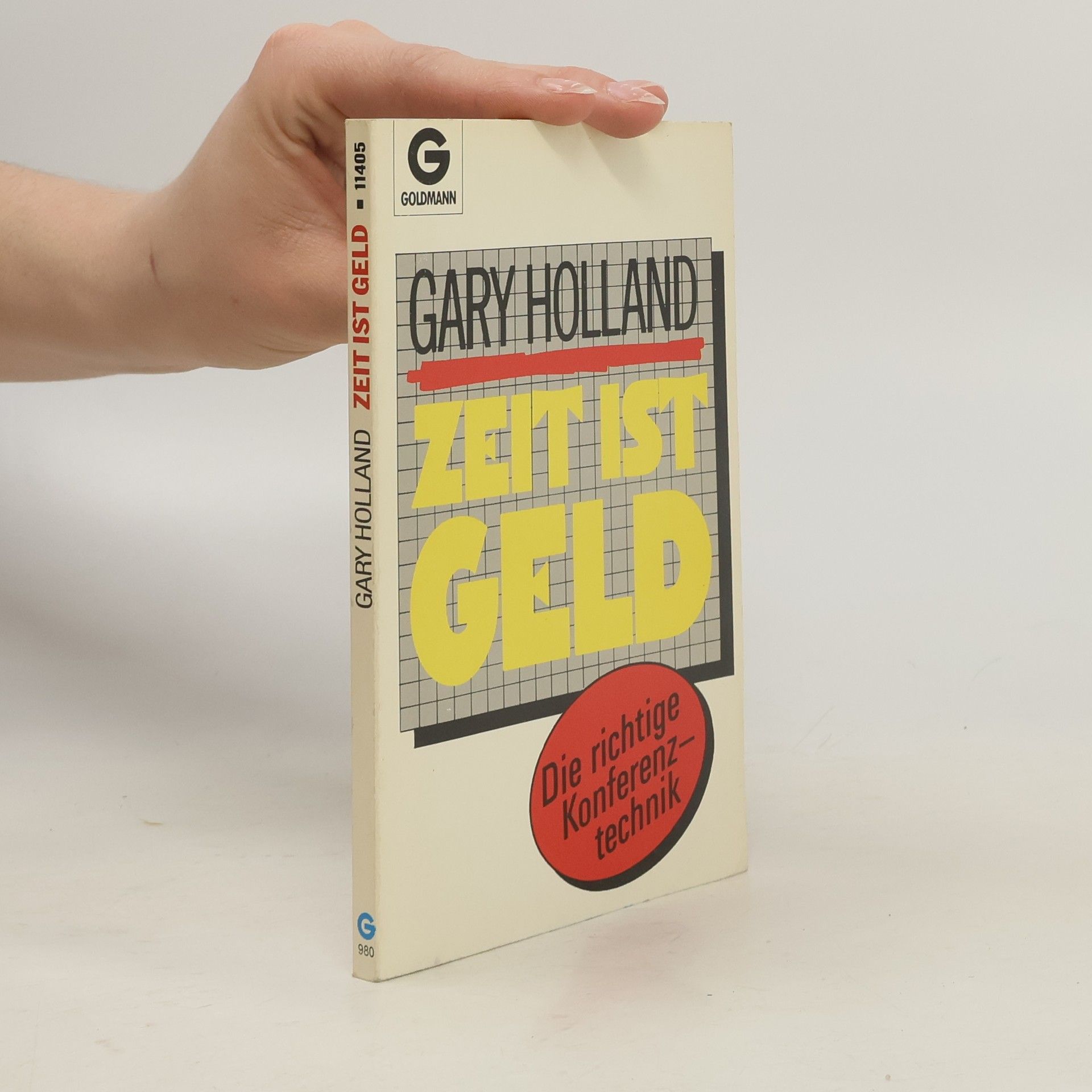 Gary Holland Zeit ist Geld