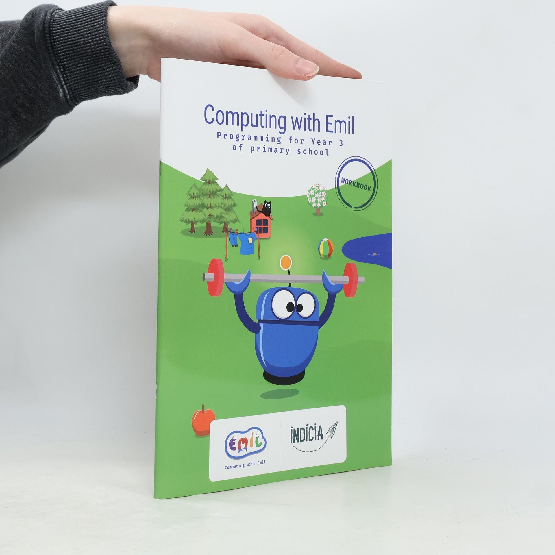 Autores varios Computing with Emil. Workbook