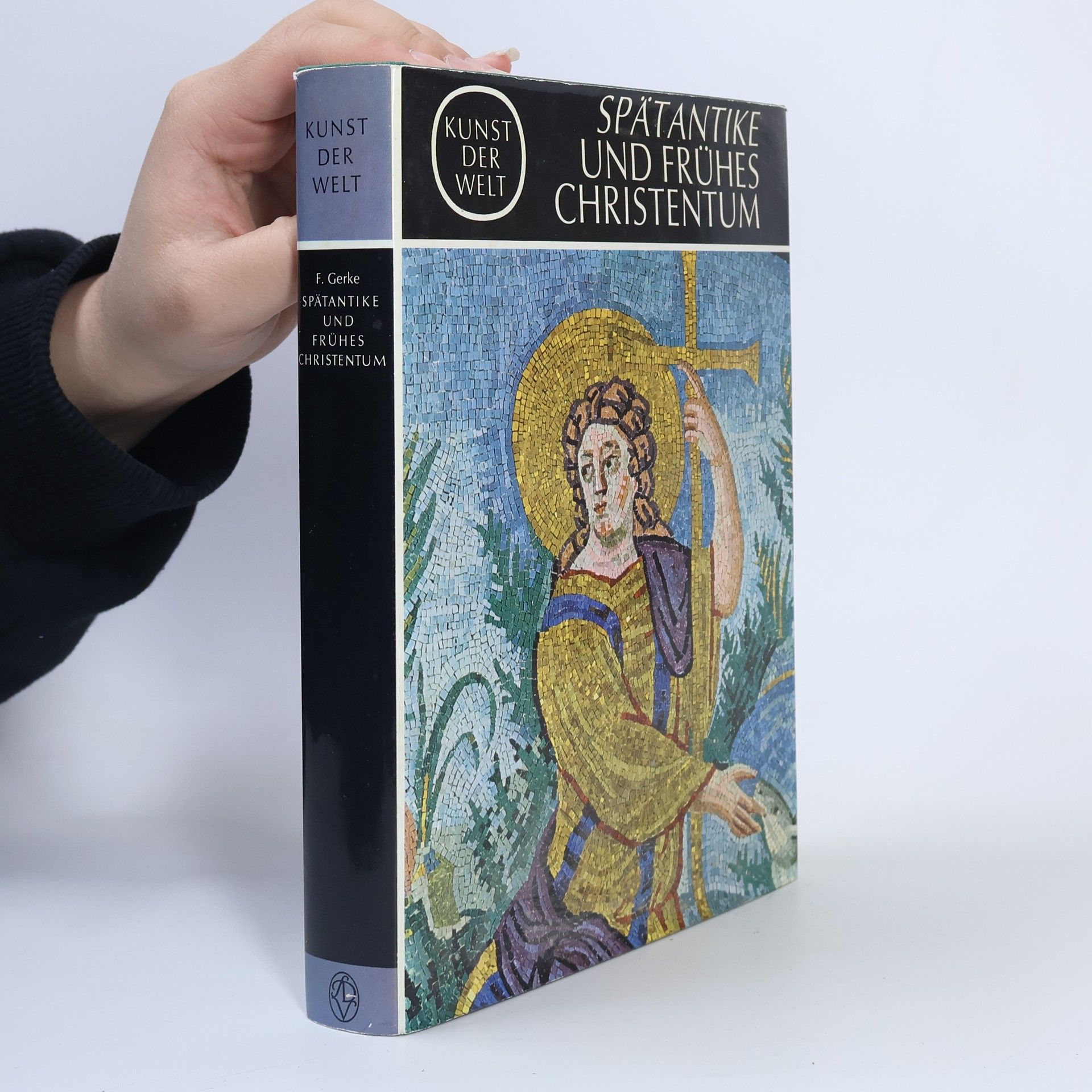 AA.VV. Spätantike und frühes Christentum