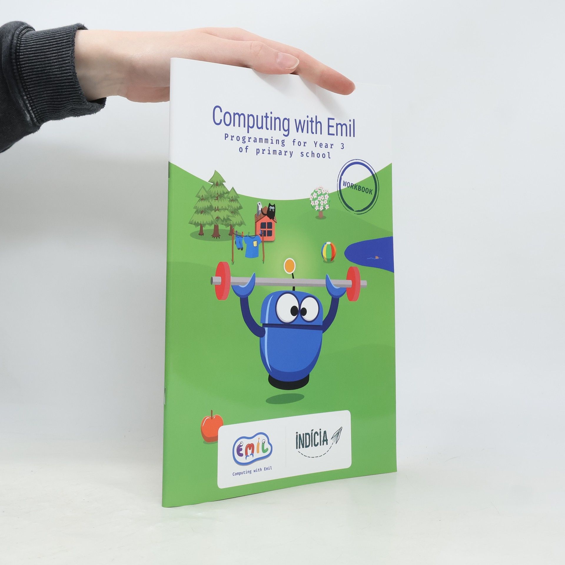 Autorenkollektiv Computing with Emil. Workbook