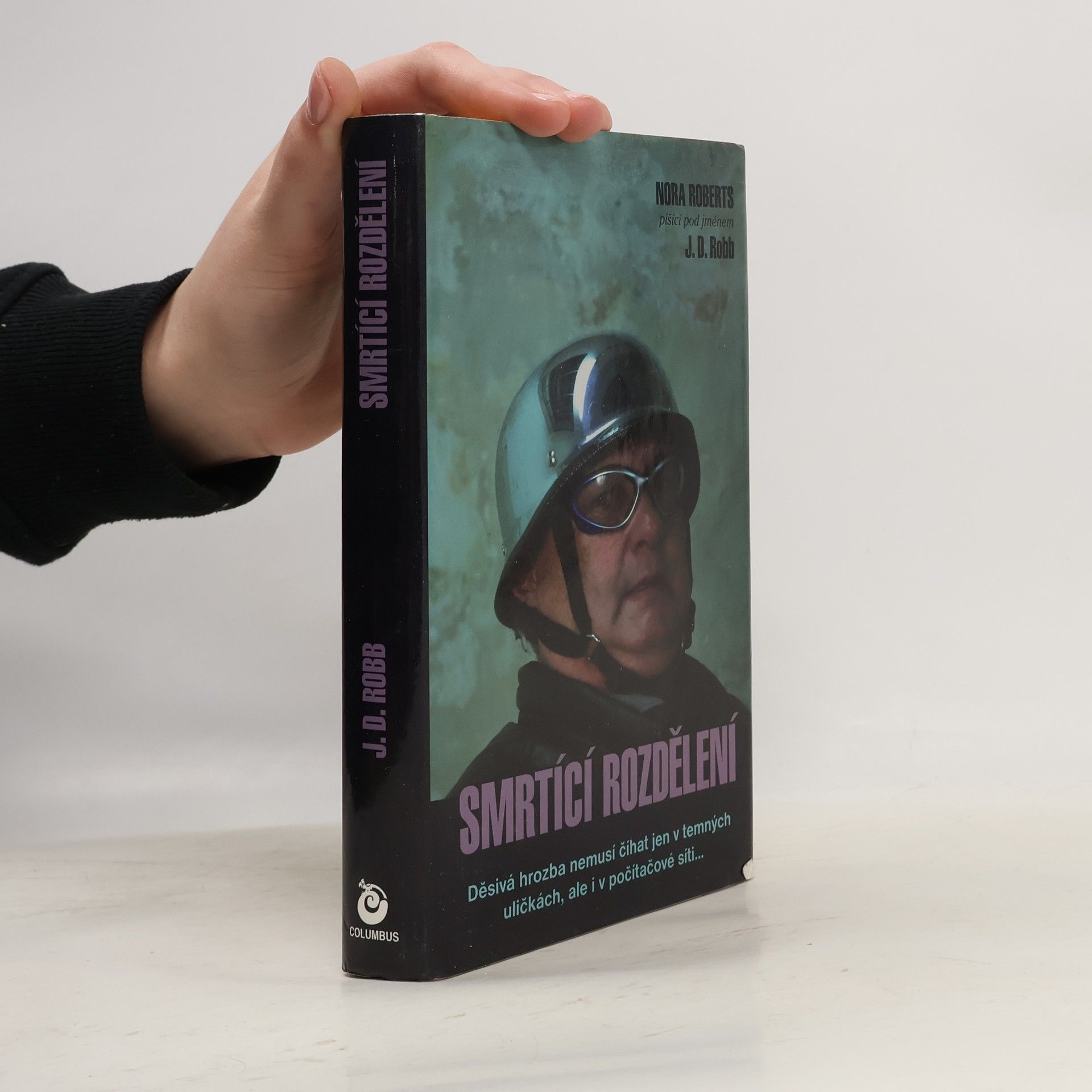 Nora Roberts Smrtící rozdělení
