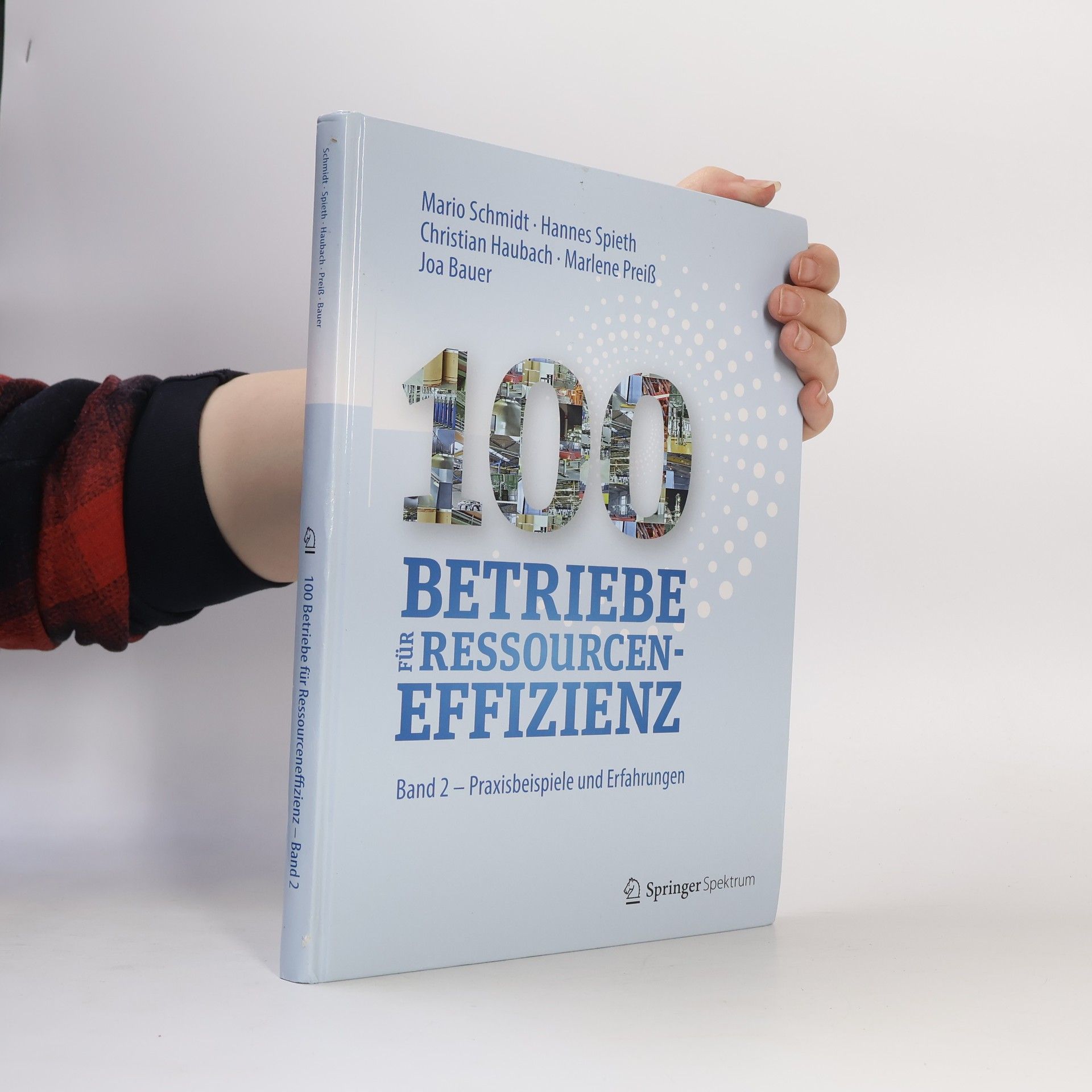 100 Betriebe für Ressourceneffizienz